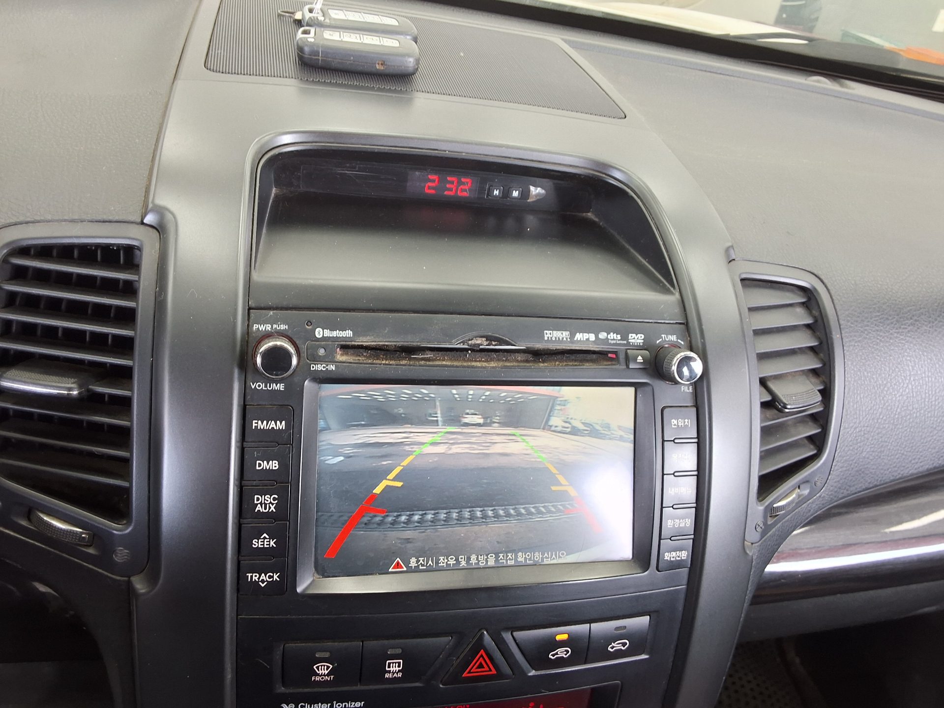 2011 - kia sorento