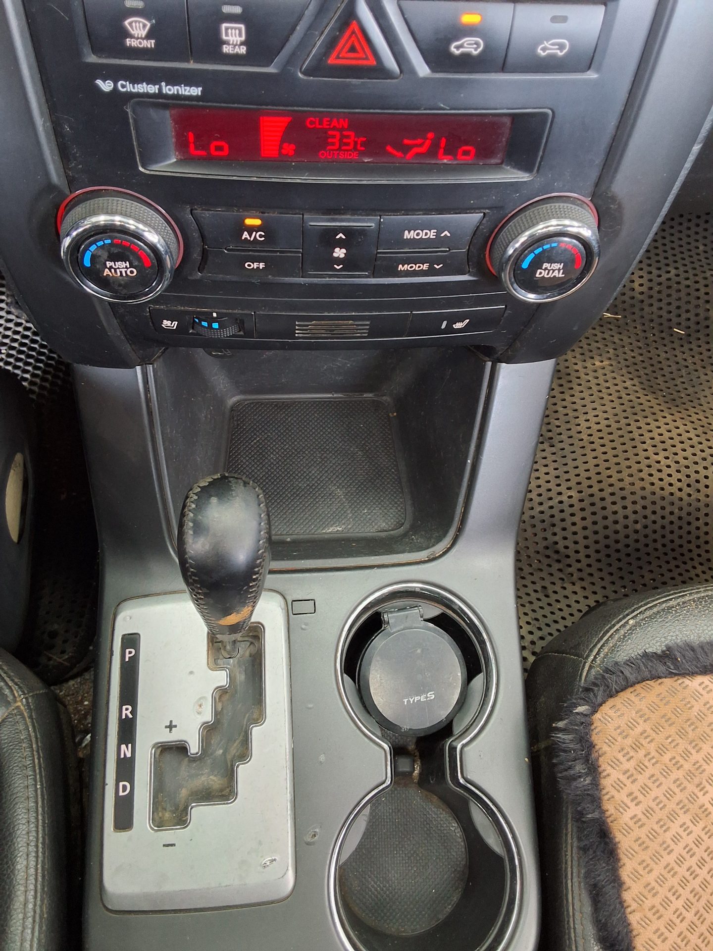 2011 - kia sorento