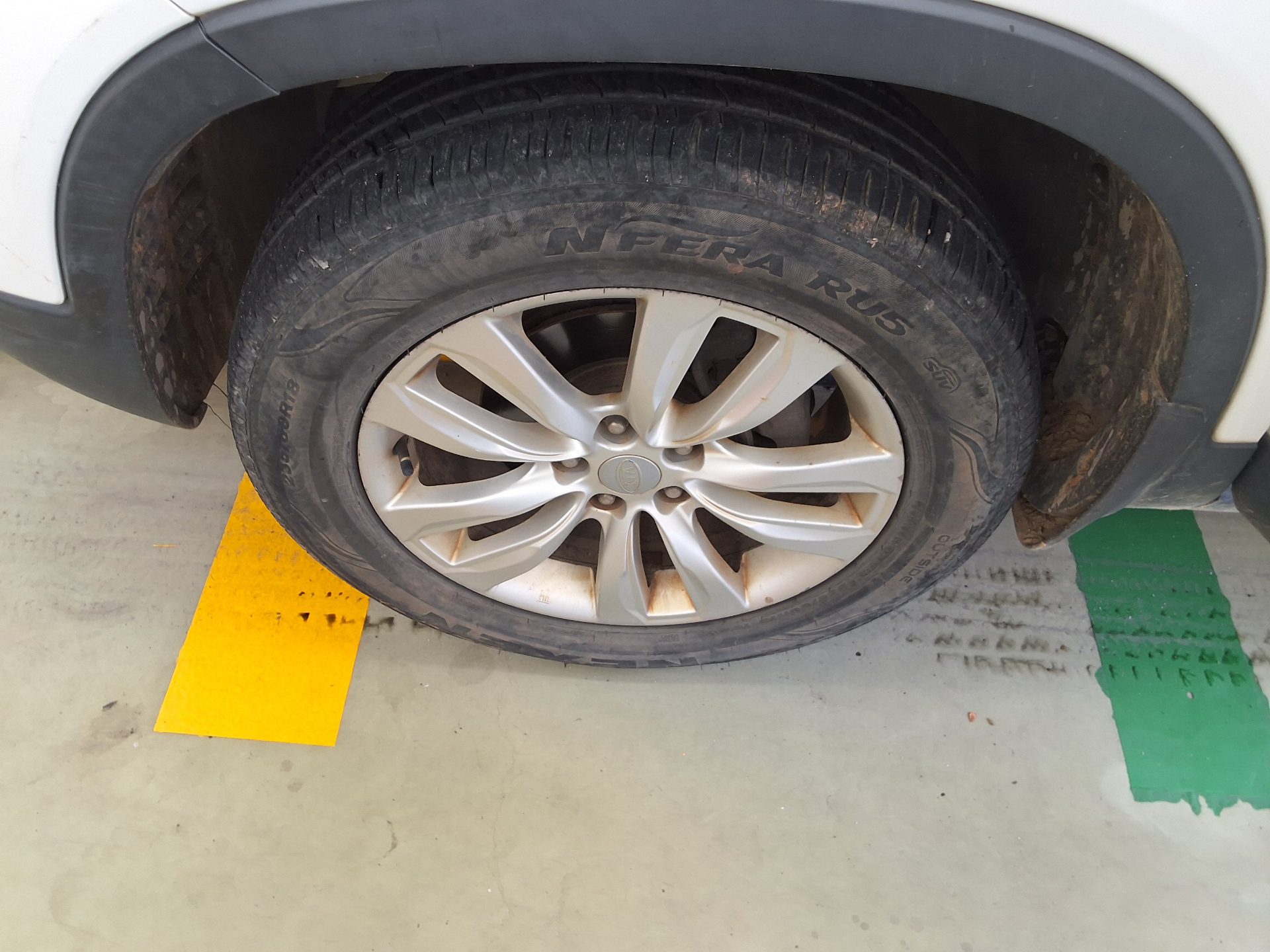 2011 - kia sorento