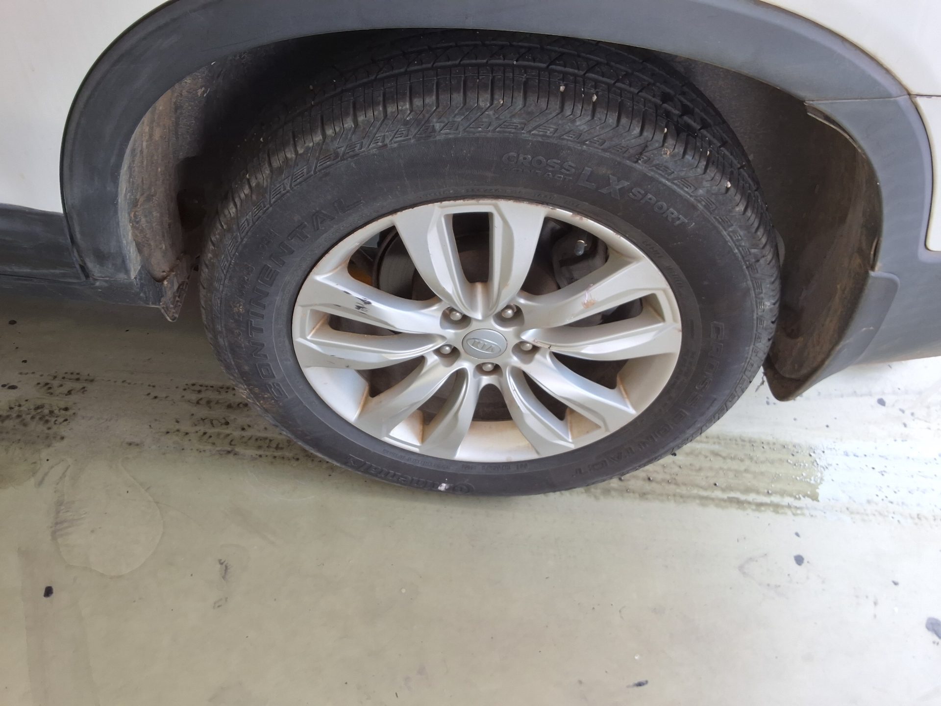 2011 - kia sorento