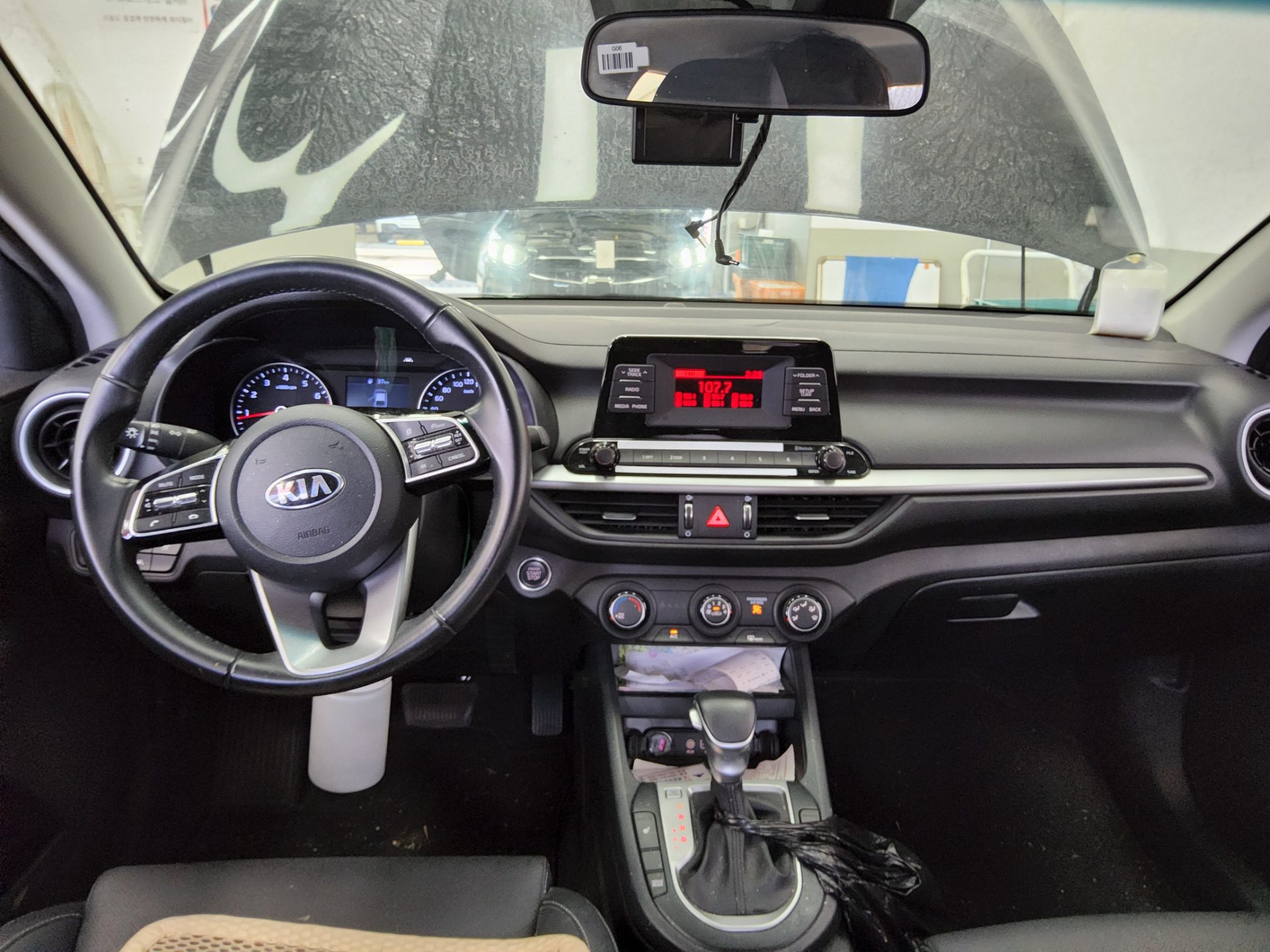 2021 - kia k3