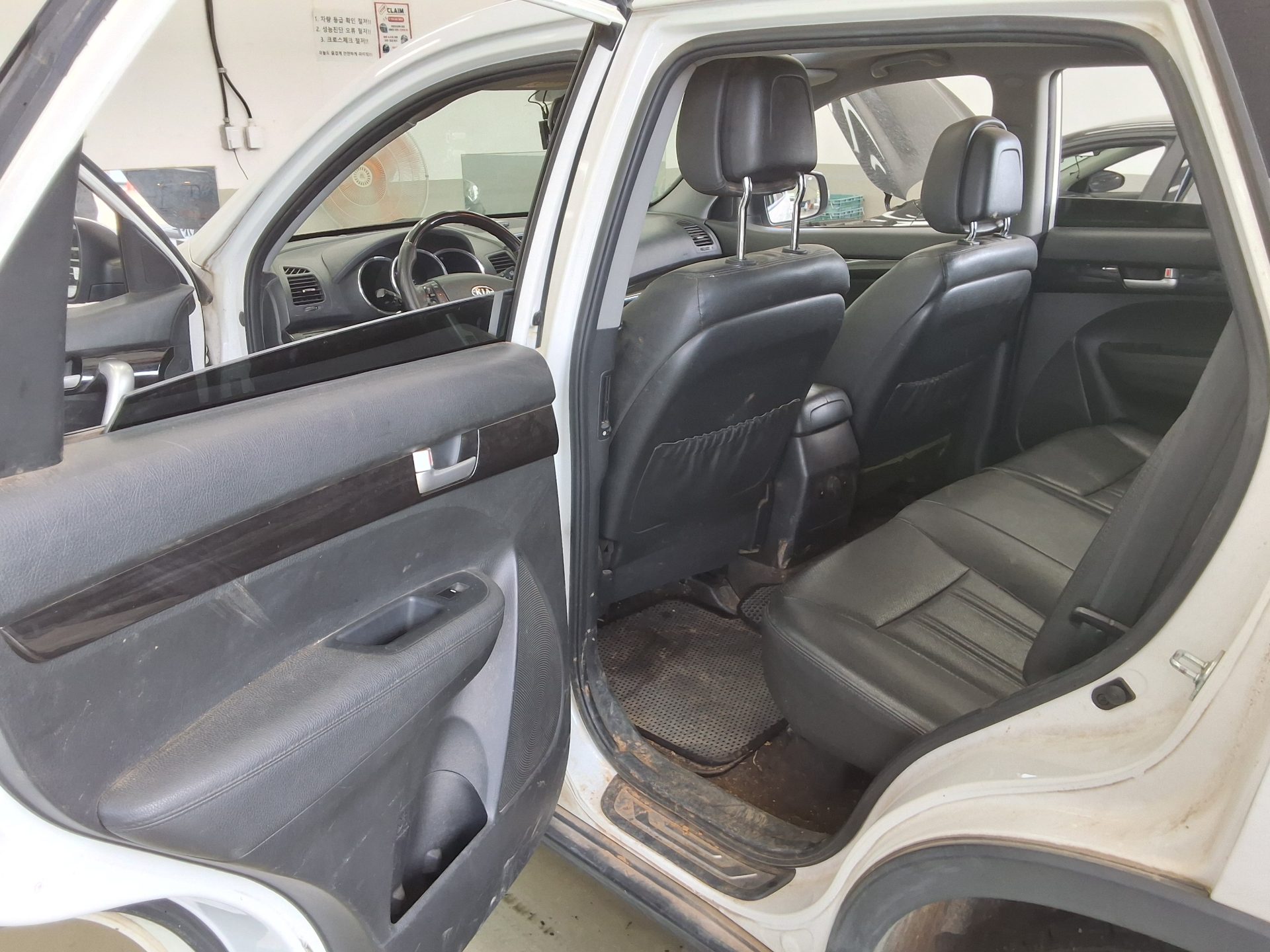 2011 - kia sorento