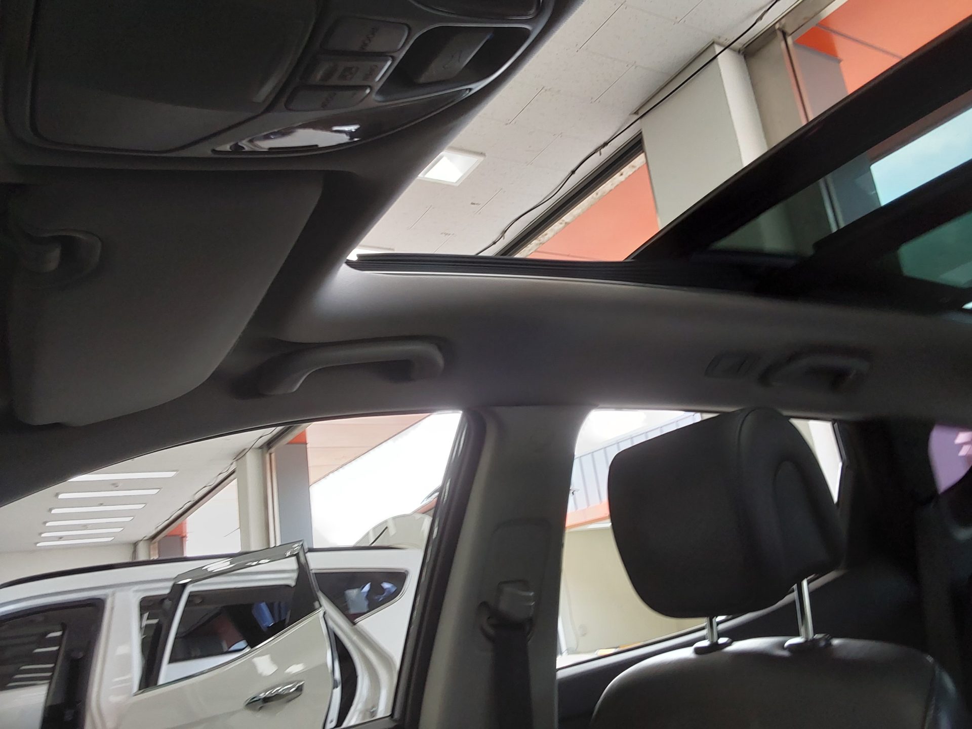 2014 - hyundai santa fe