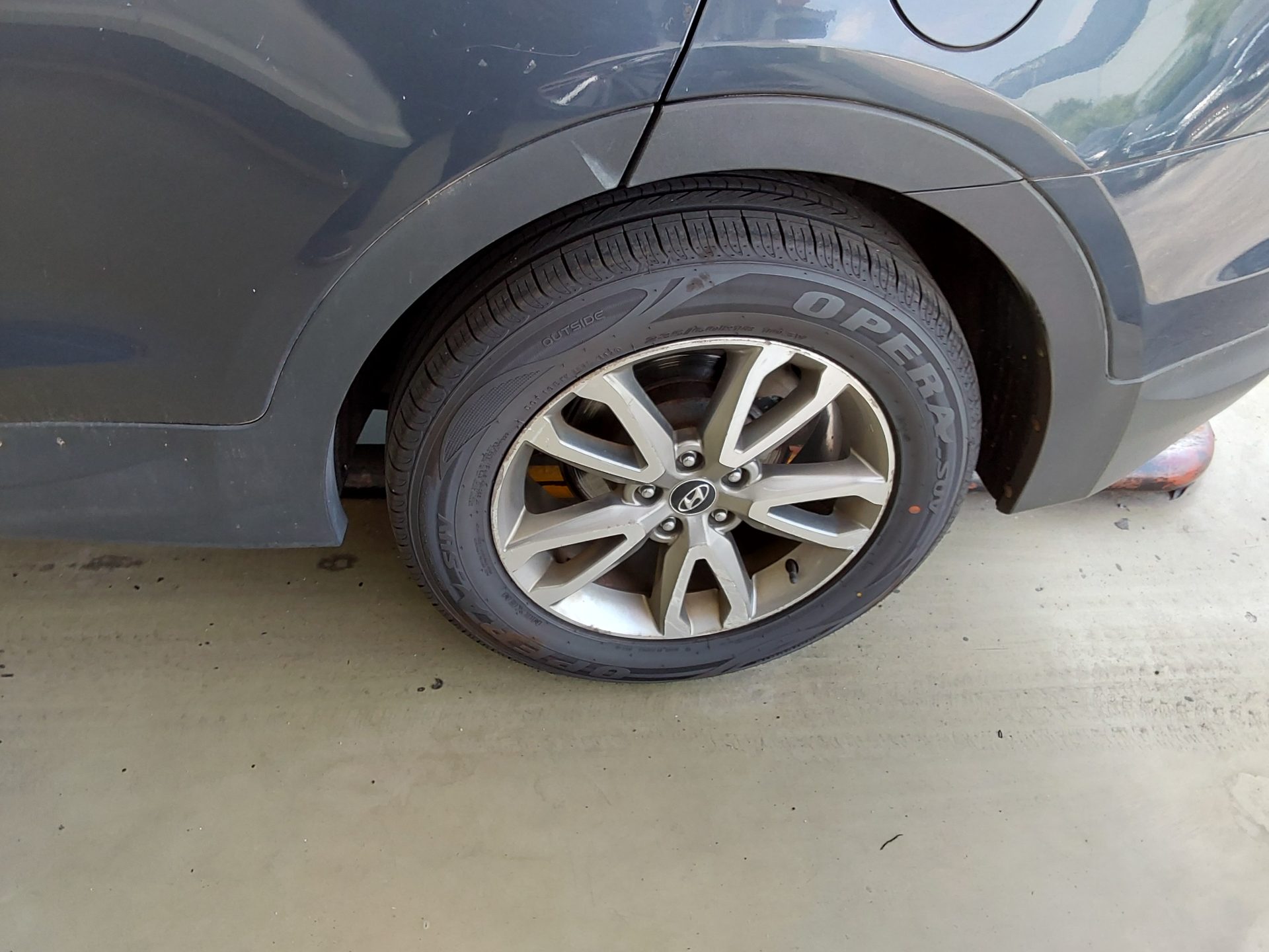 2014 - hyundai santa fe