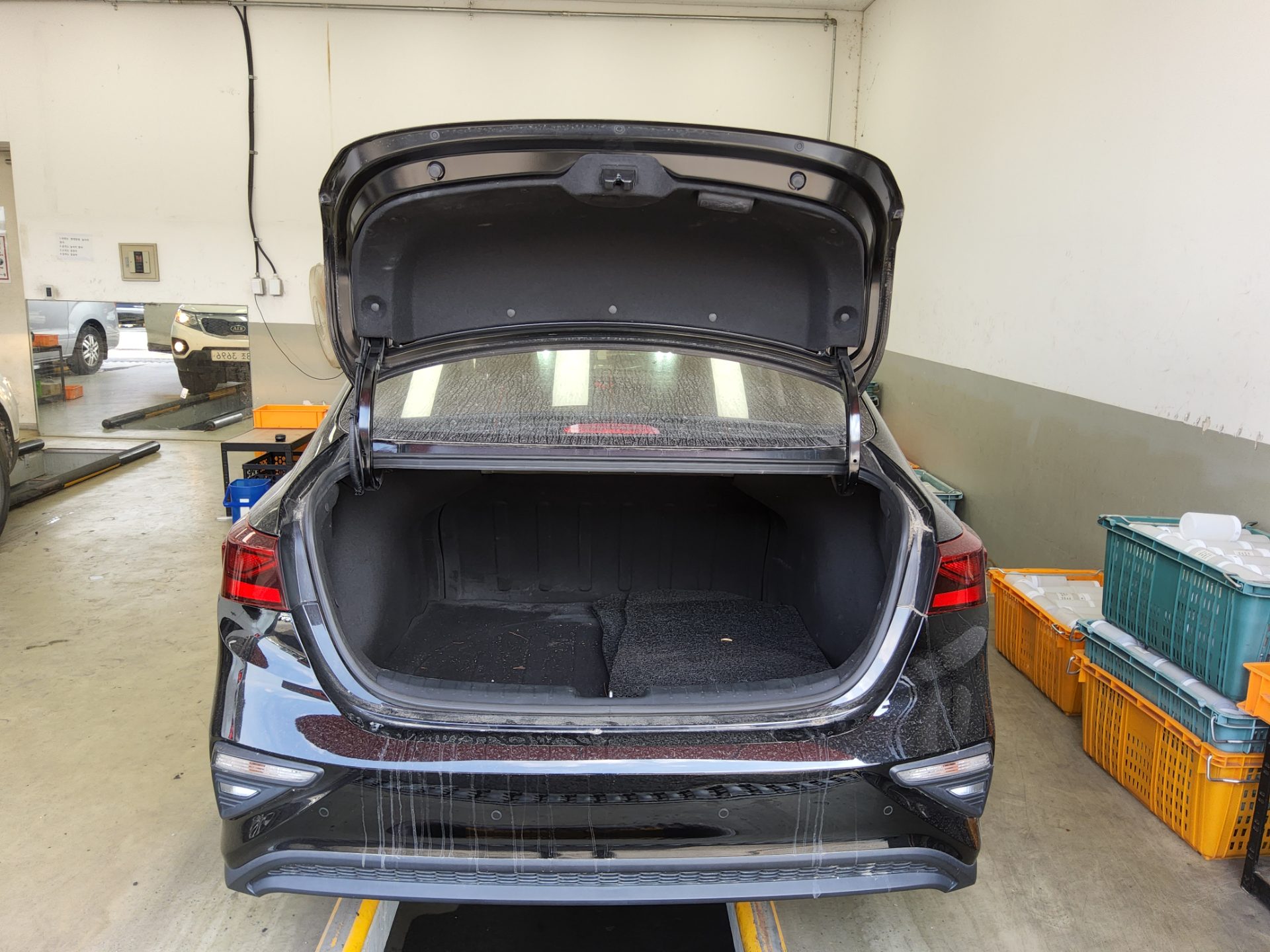 2021 - kia k3