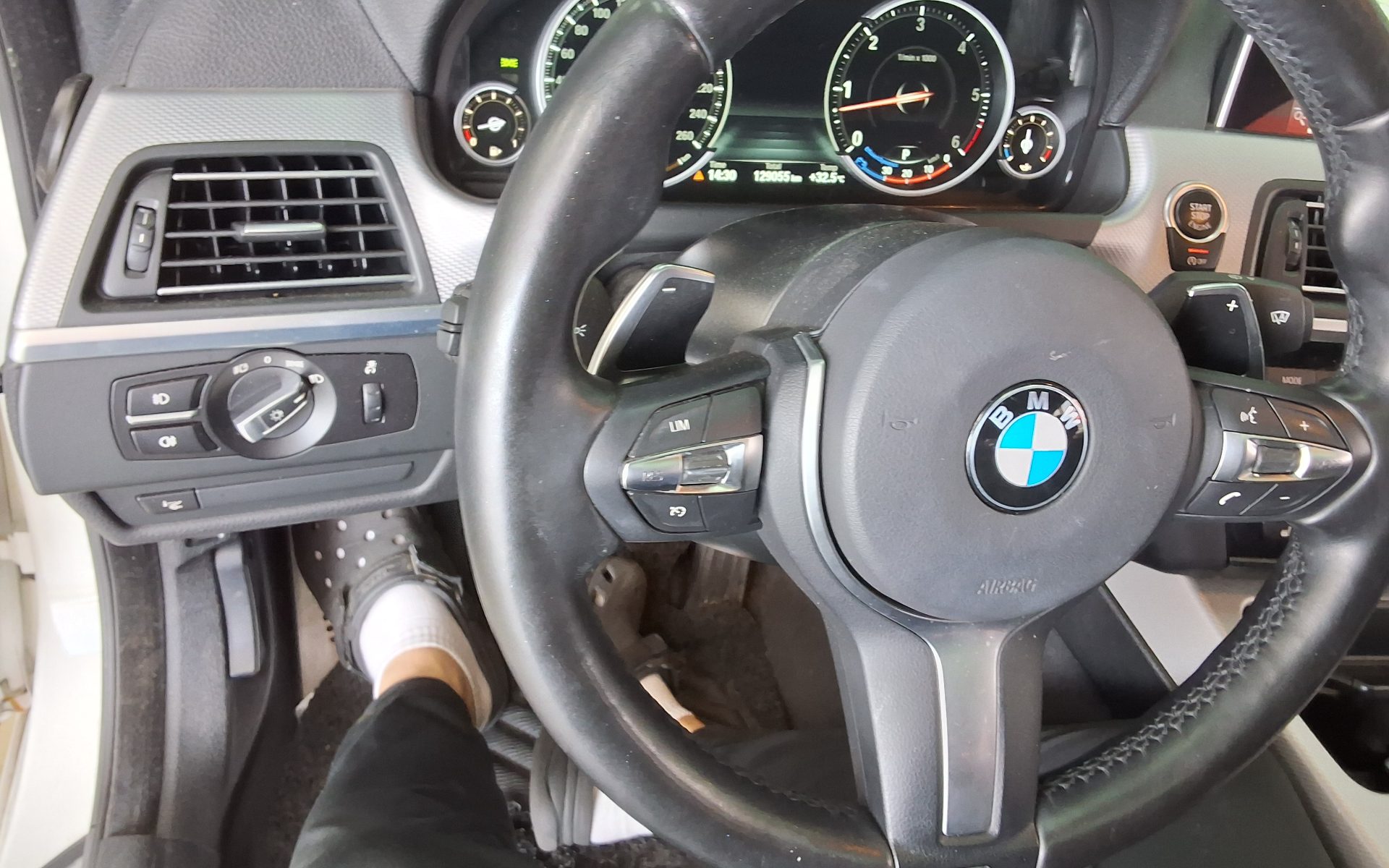 2016 - bmw 6 series