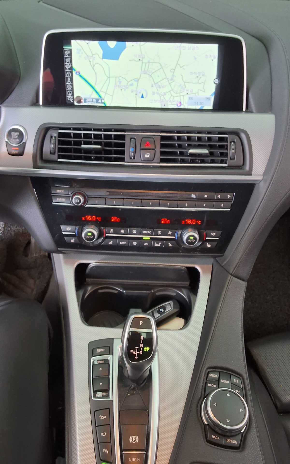 2016 - bmw 6 series