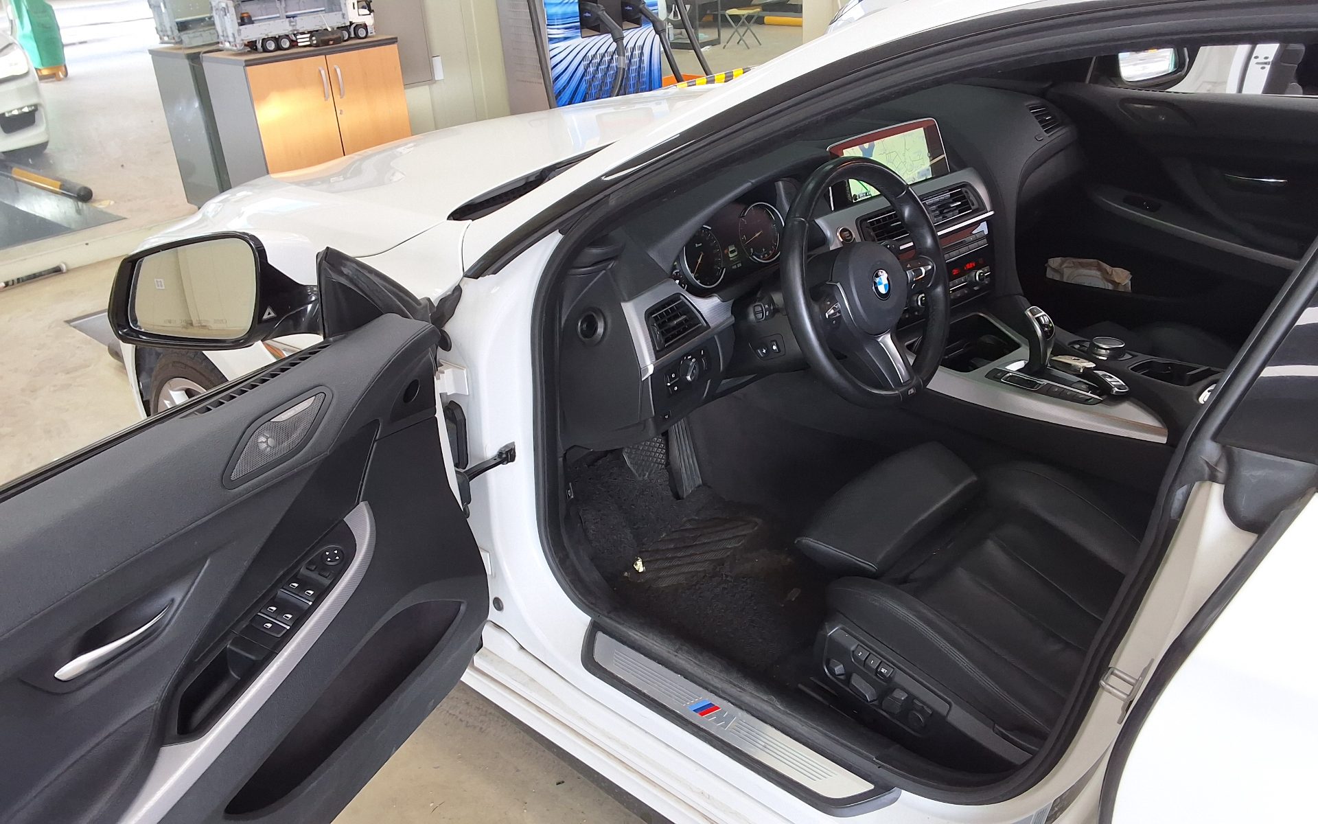 2016 - bmw 6 series