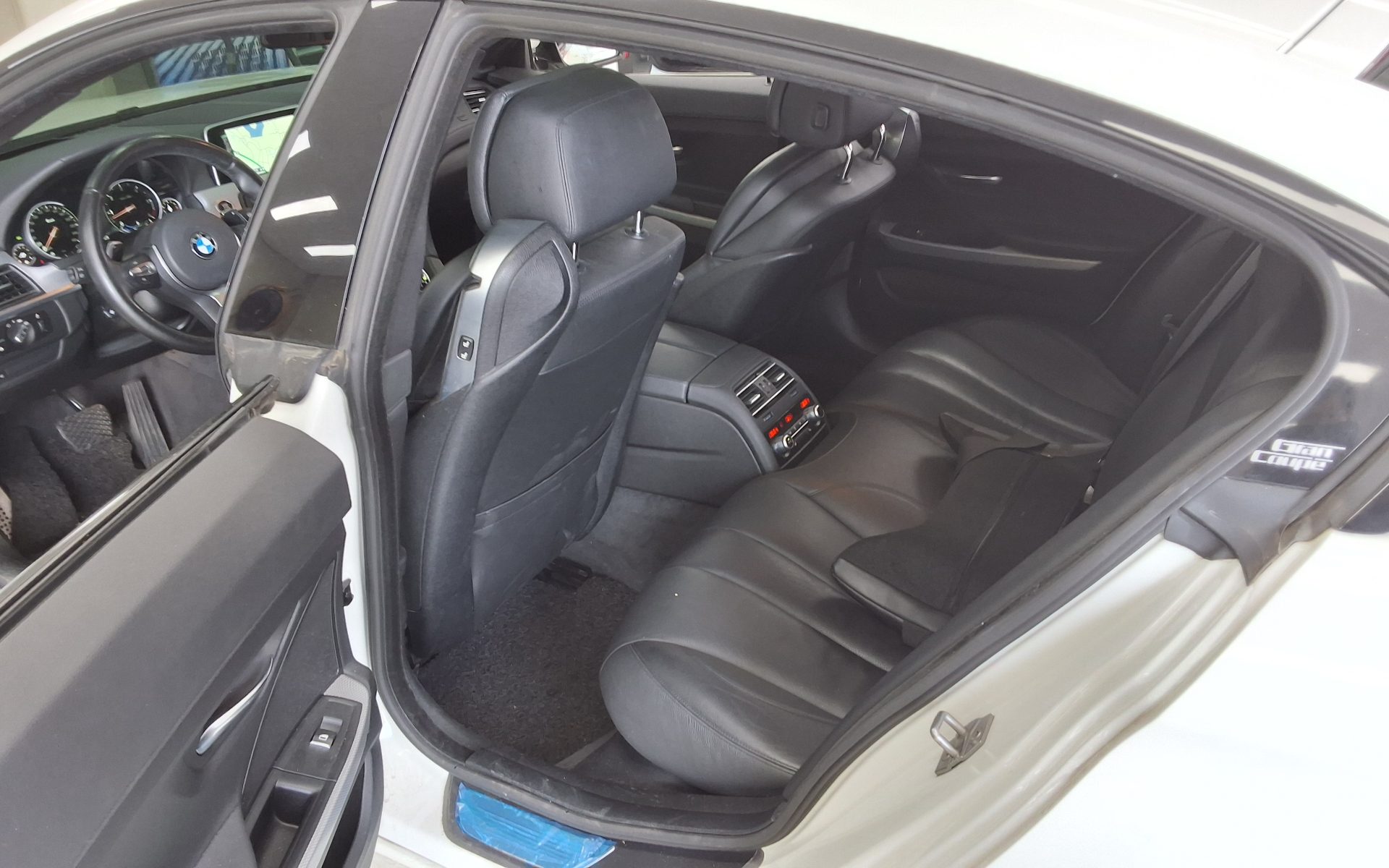 2016 - bmw 6 series