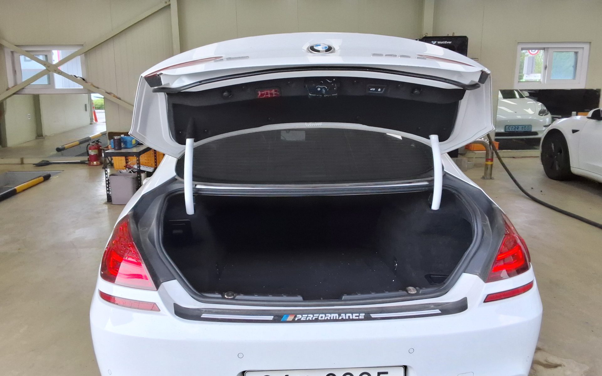 2016 - bmw 6 series