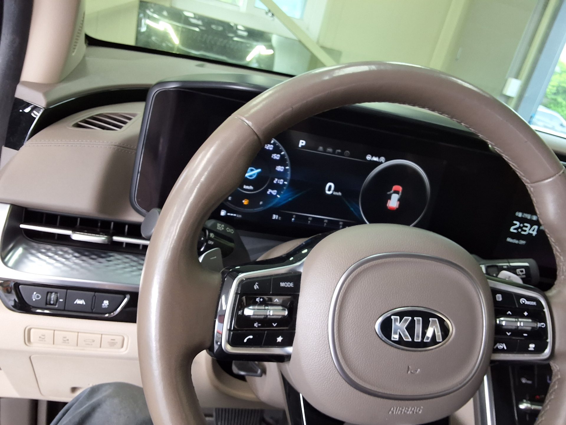 2021 - kia carnival