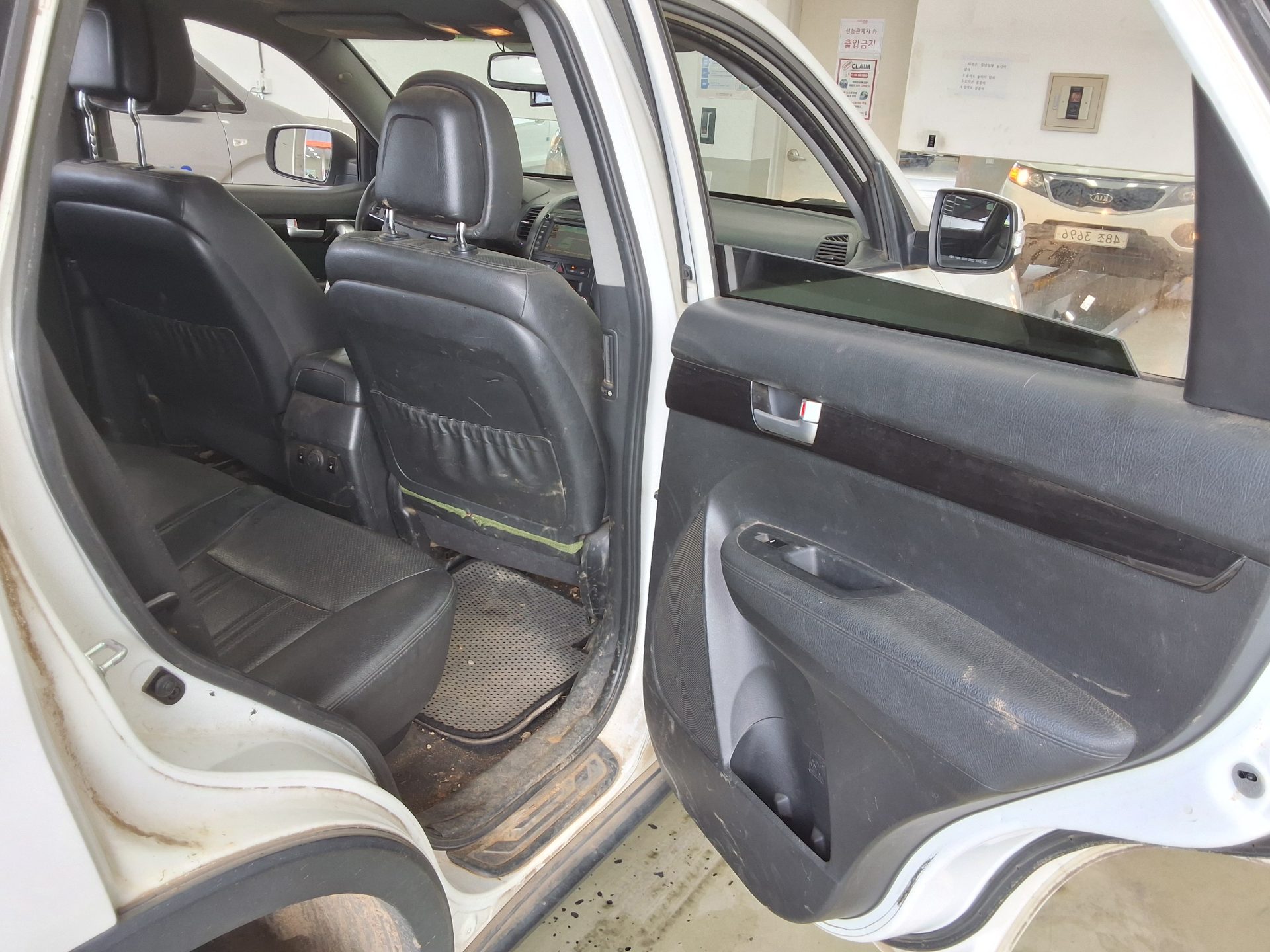 2011 - kia sorento