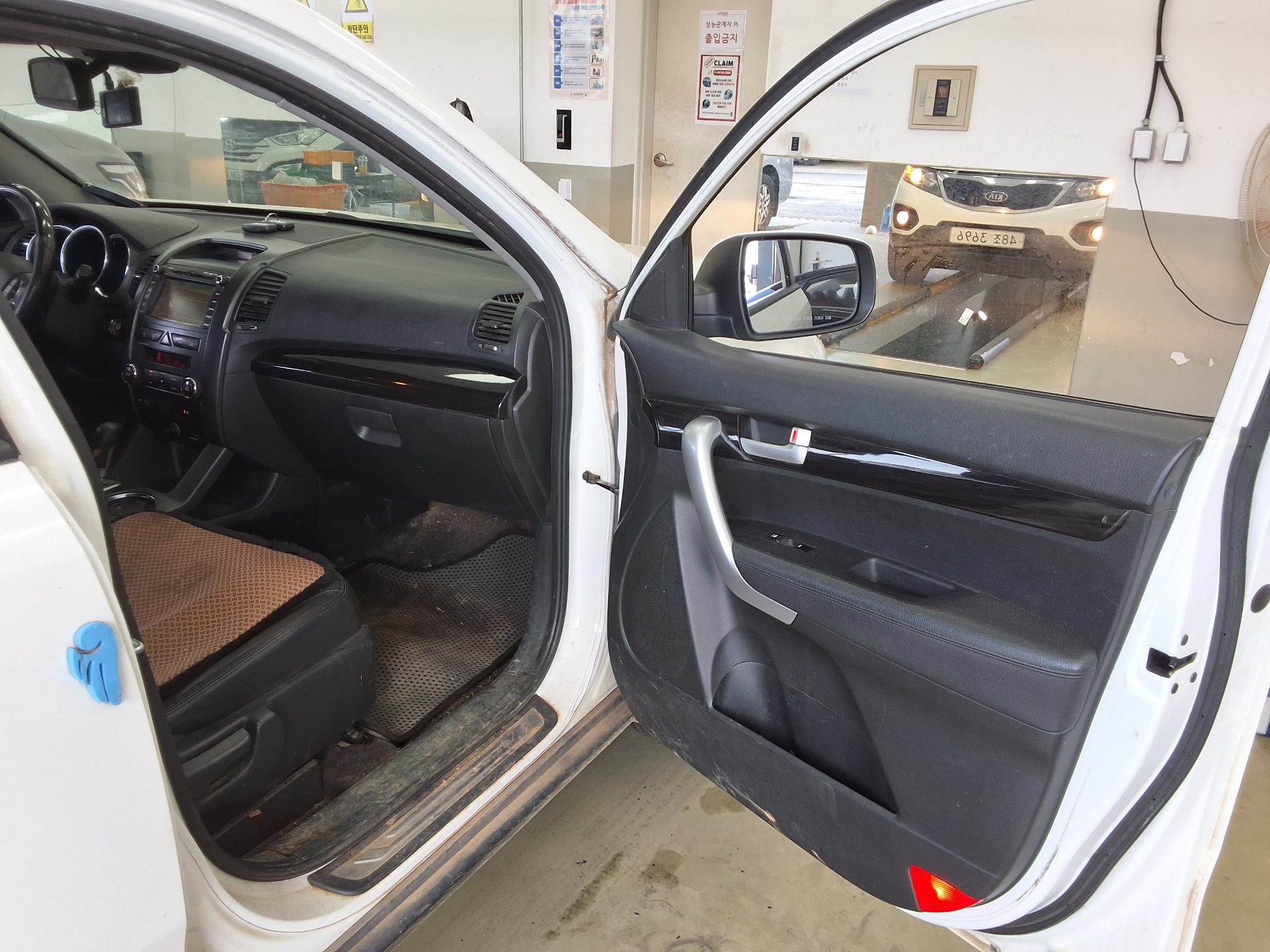 2011 - kia sorento