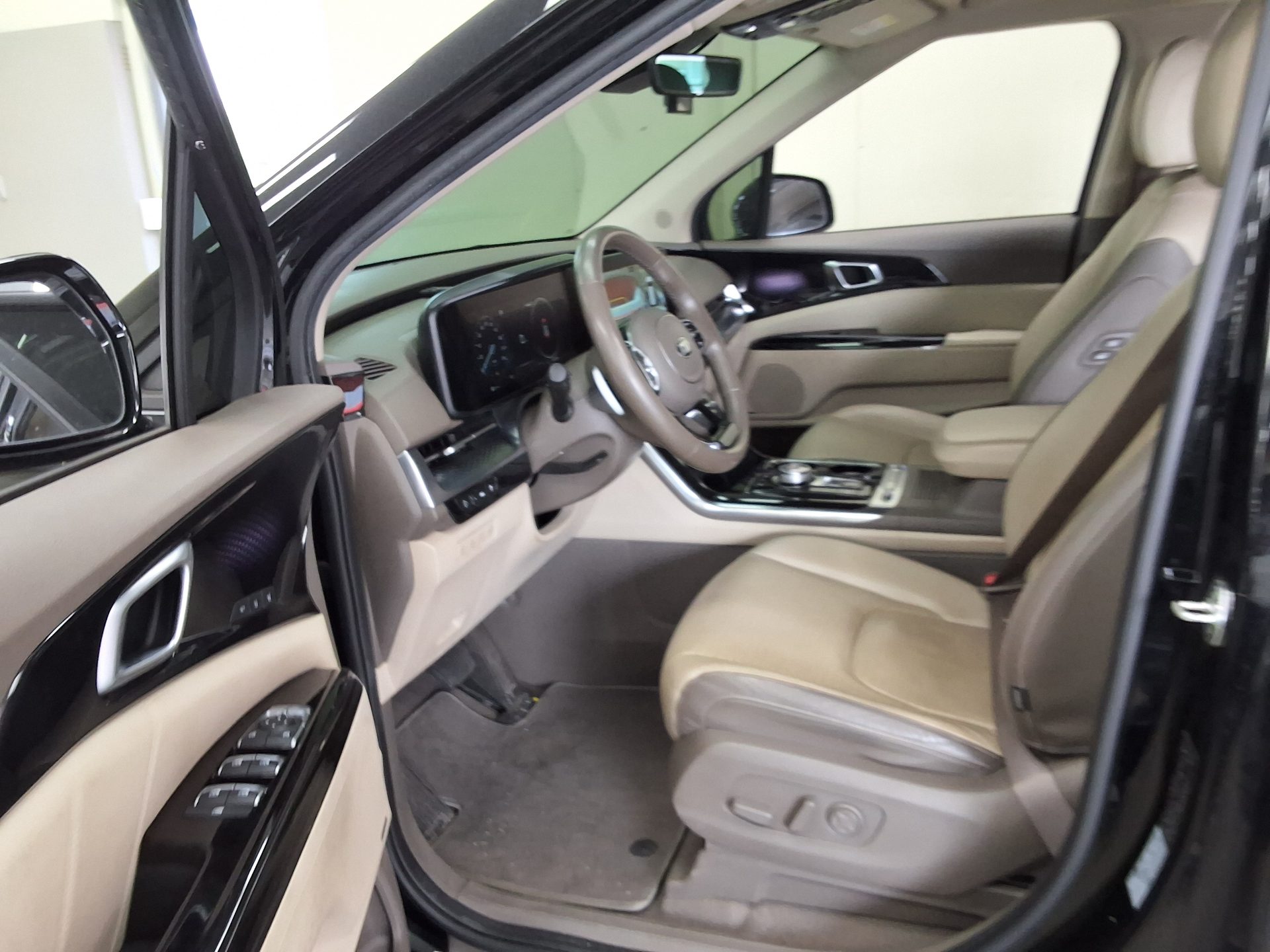 2021 - kia carnival
