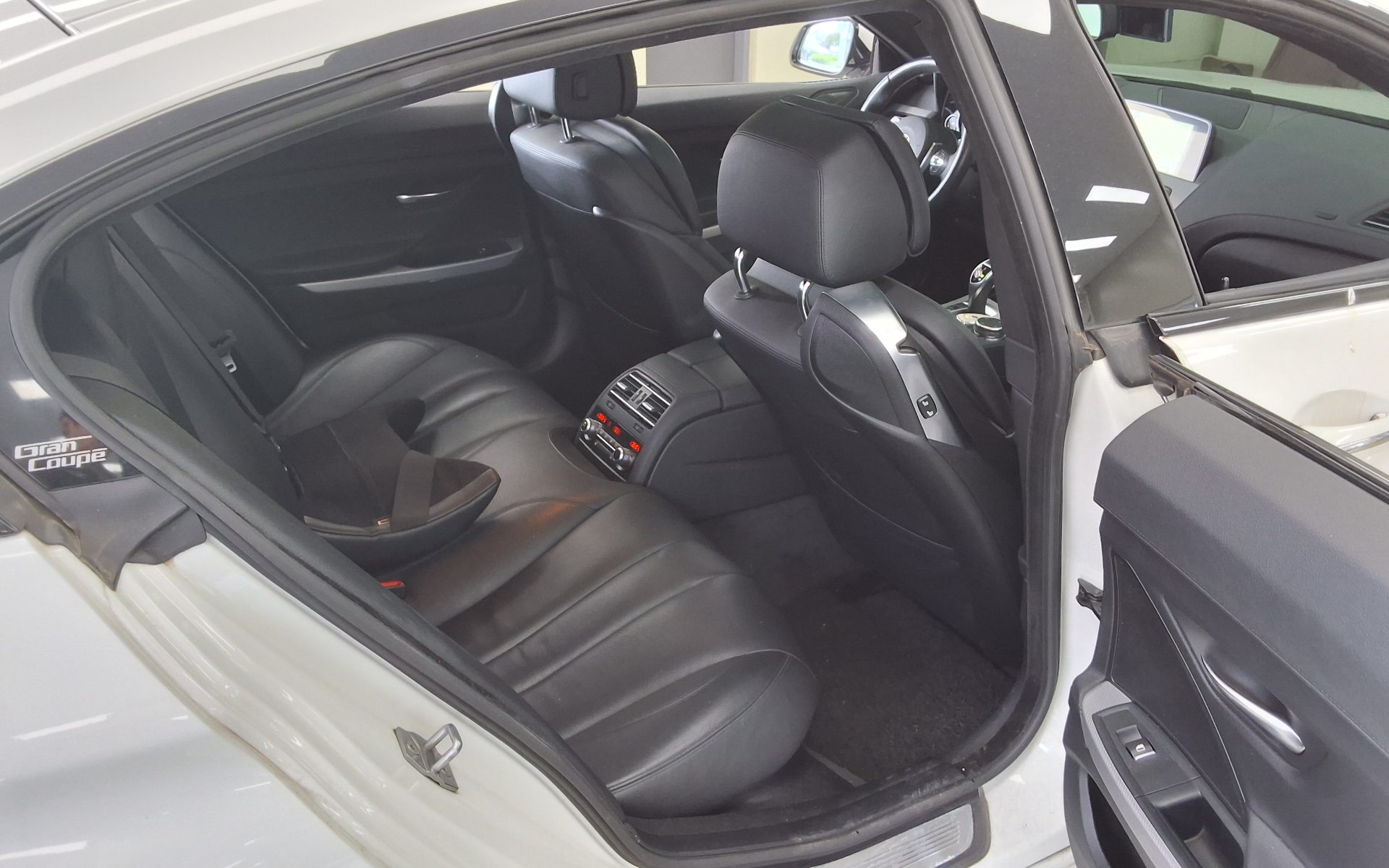 2016 - bmw 6 series
