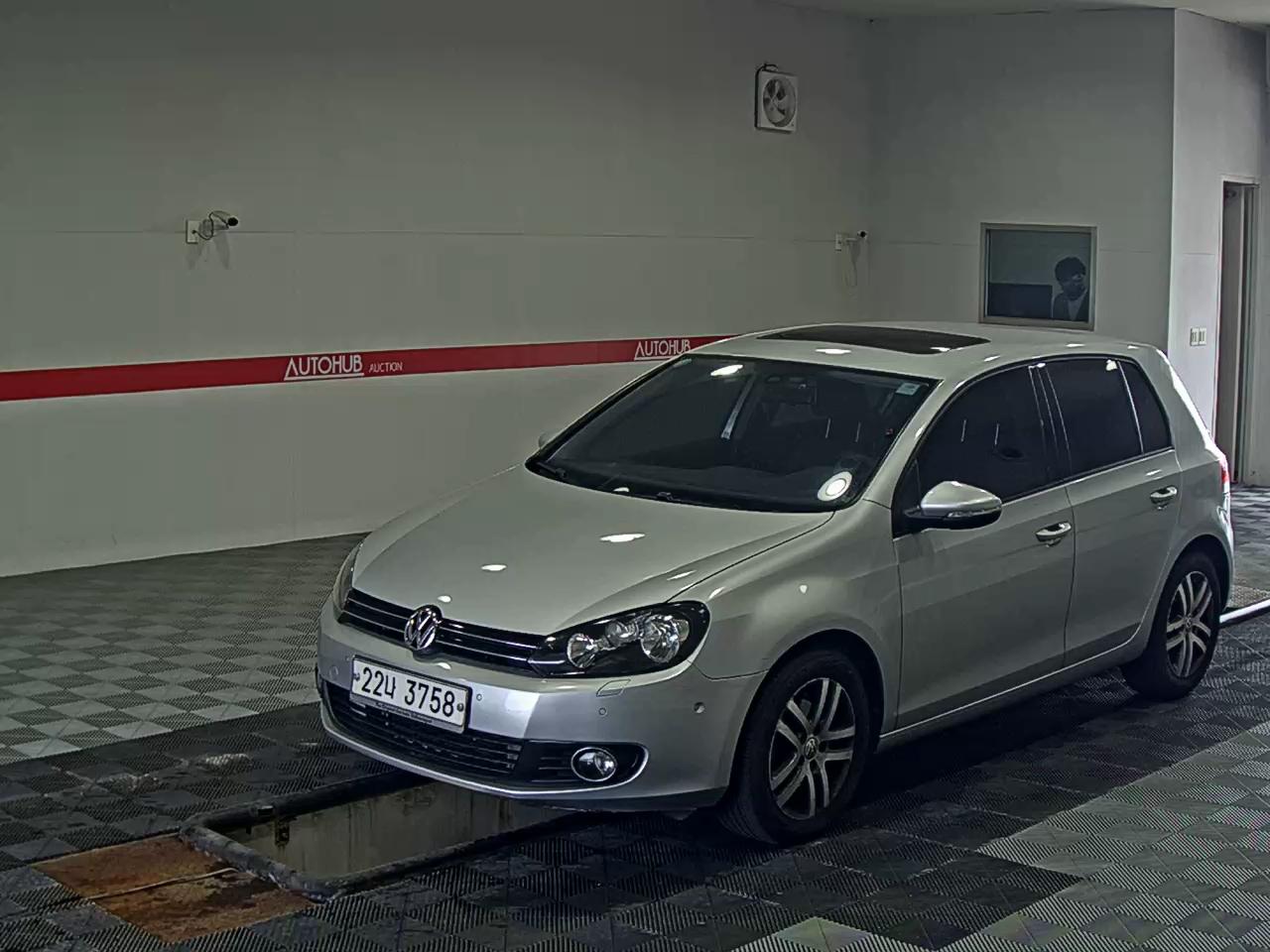 VOLKSWAGEN GOLF (6TH GEN) TDI