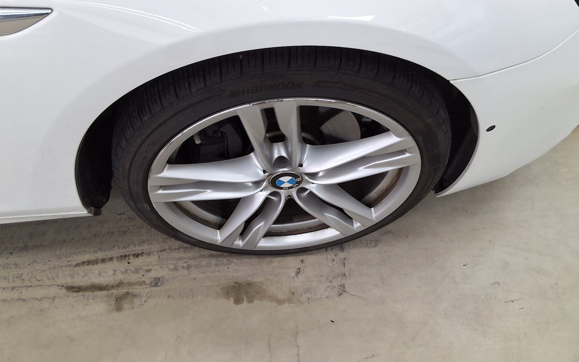 2016 - bmw 6 series