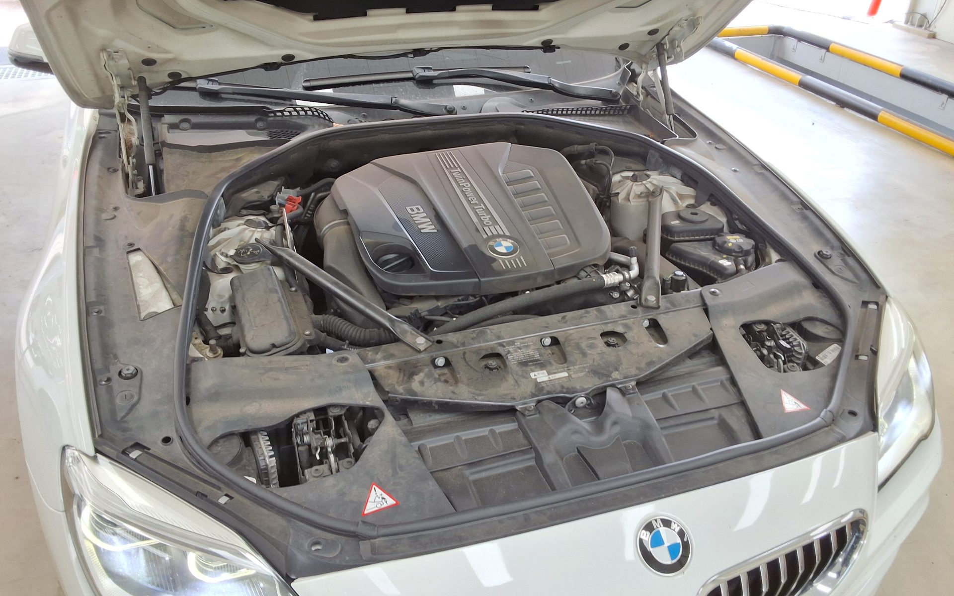2016 - bmw 6 series