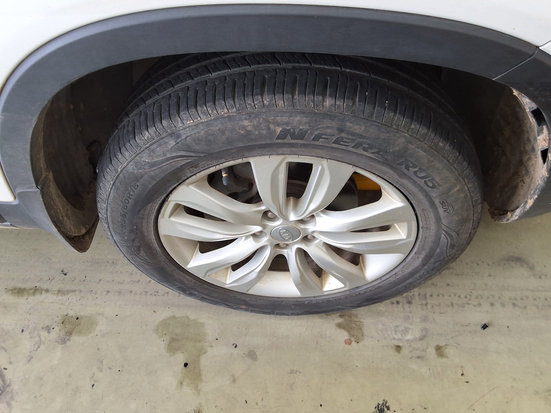 2011 - kia sorento