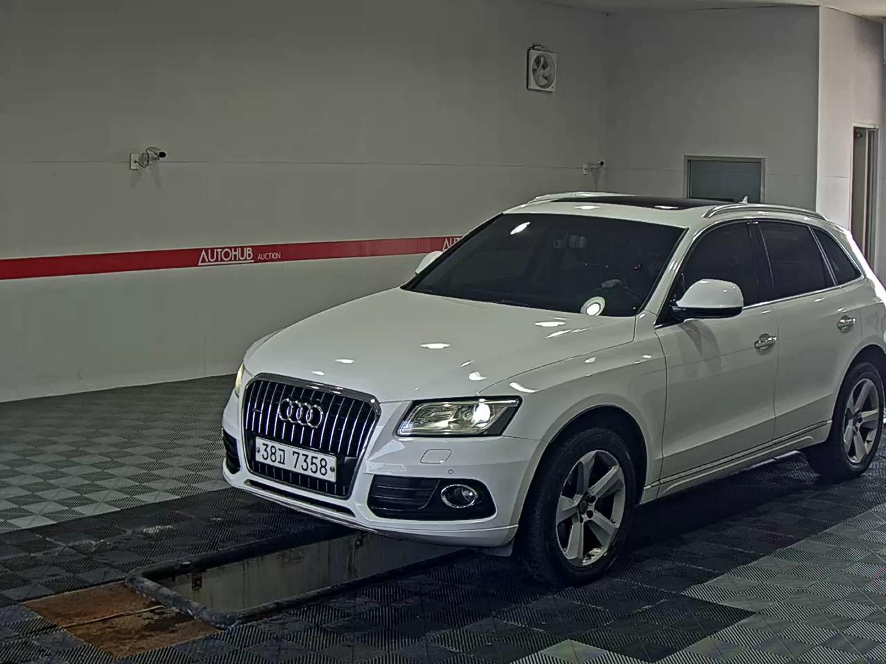 AUDI Q5 35 TDI QUATTRO DYNAMIC