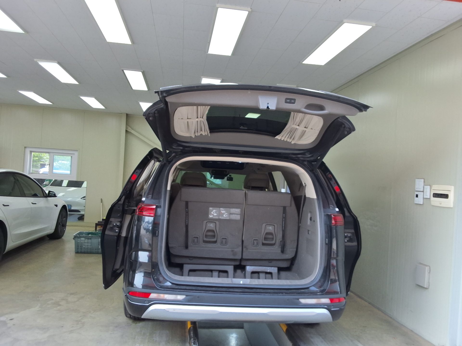 2021 - kia carnival