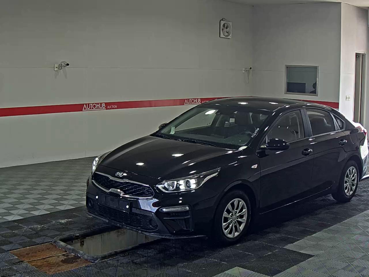 2021 - kia k3