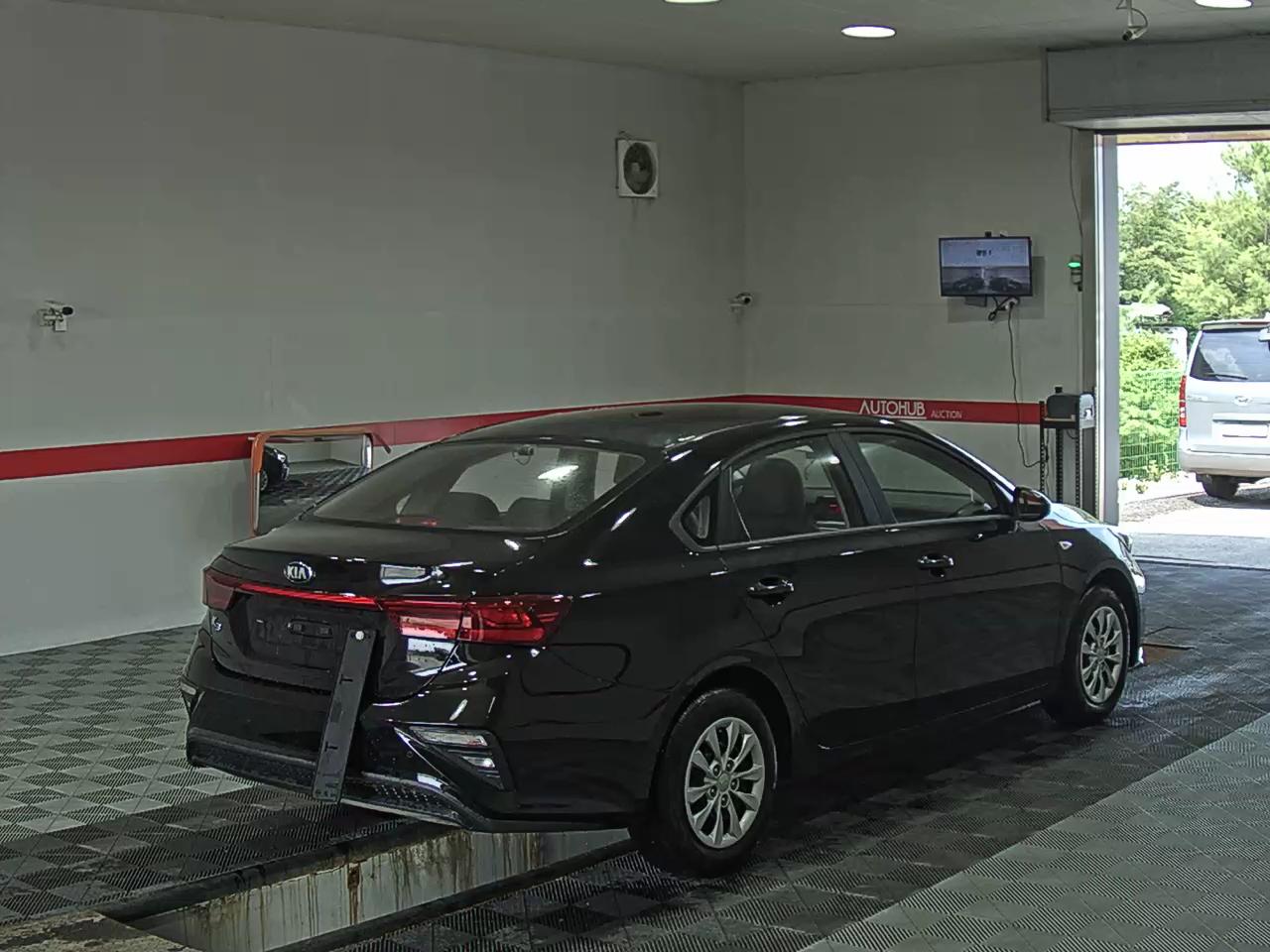2021 - kia k3