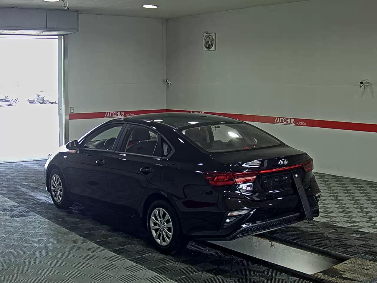 2021 - kia k3