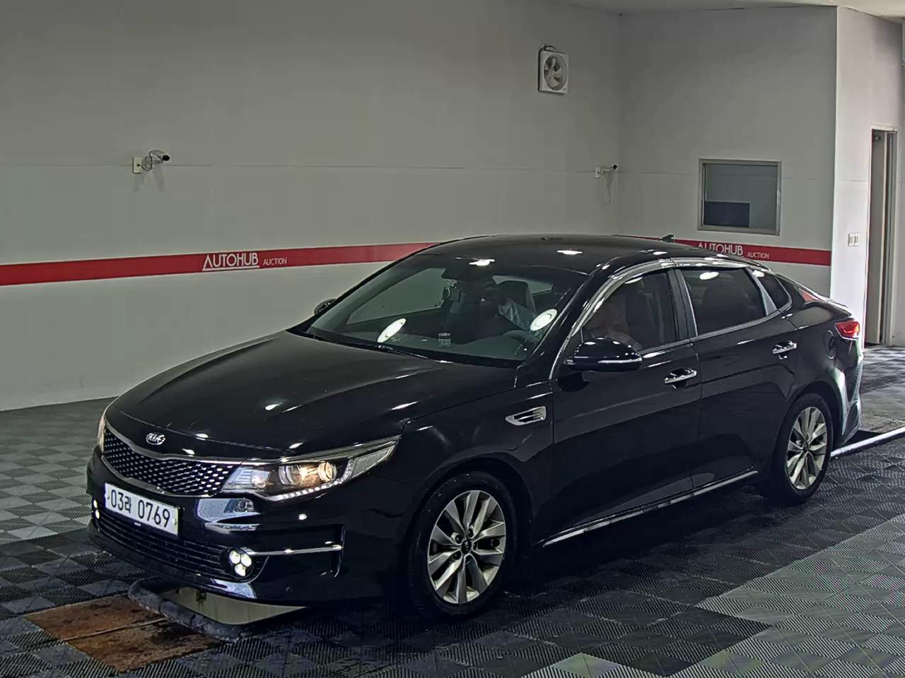 KIA K5 MX