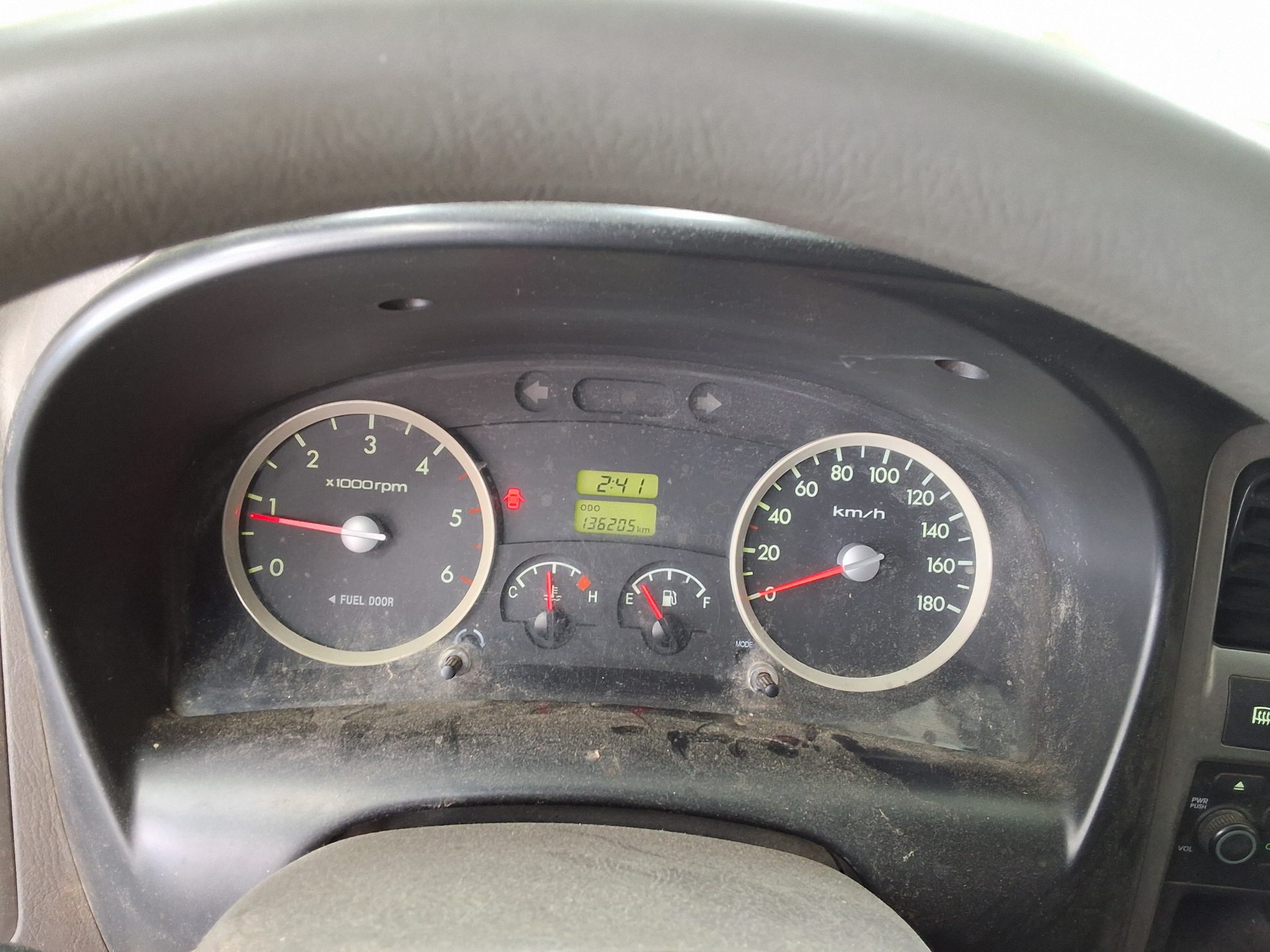 2013 - hyundai porter