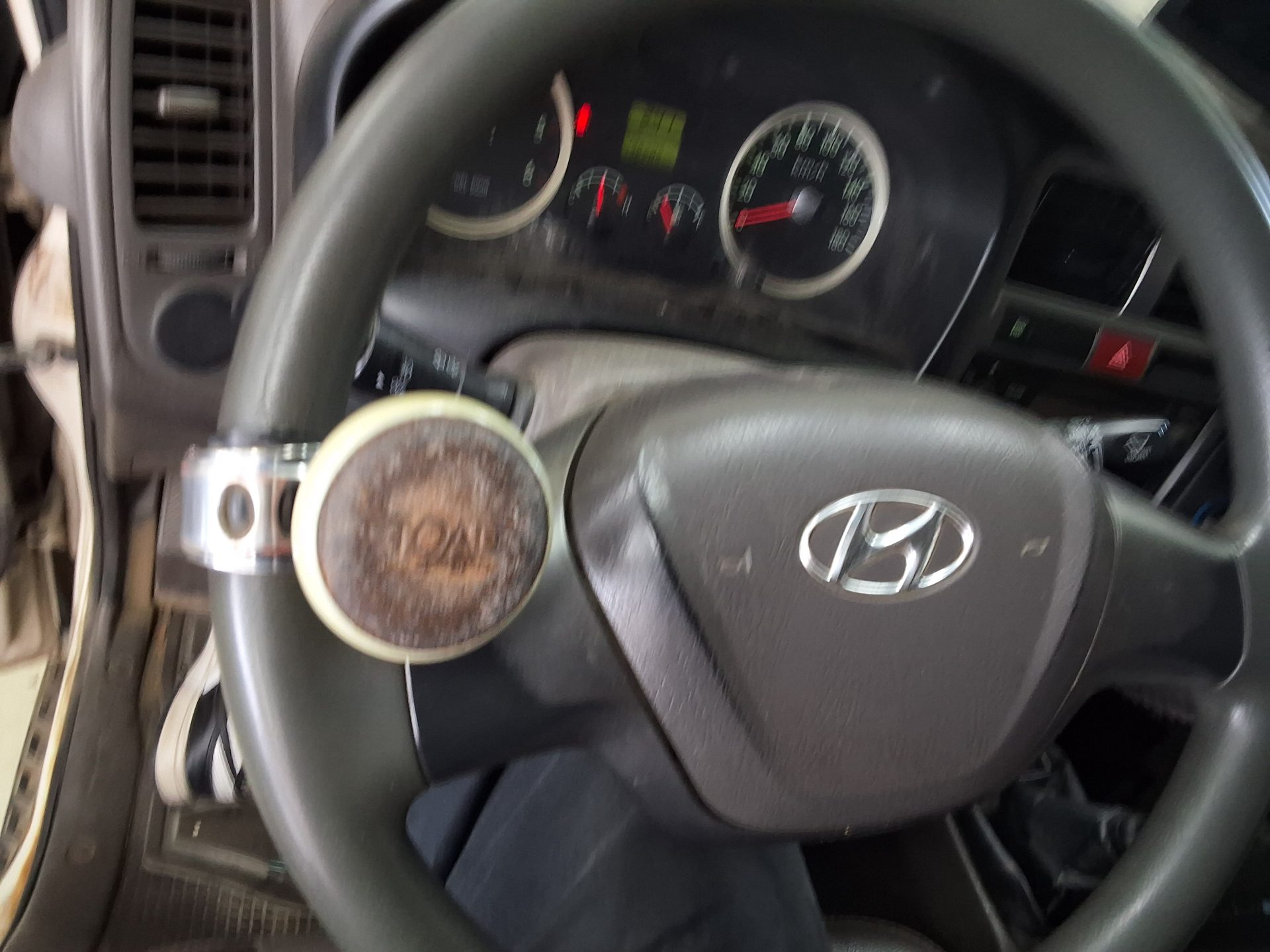 2013 - hyundai porter