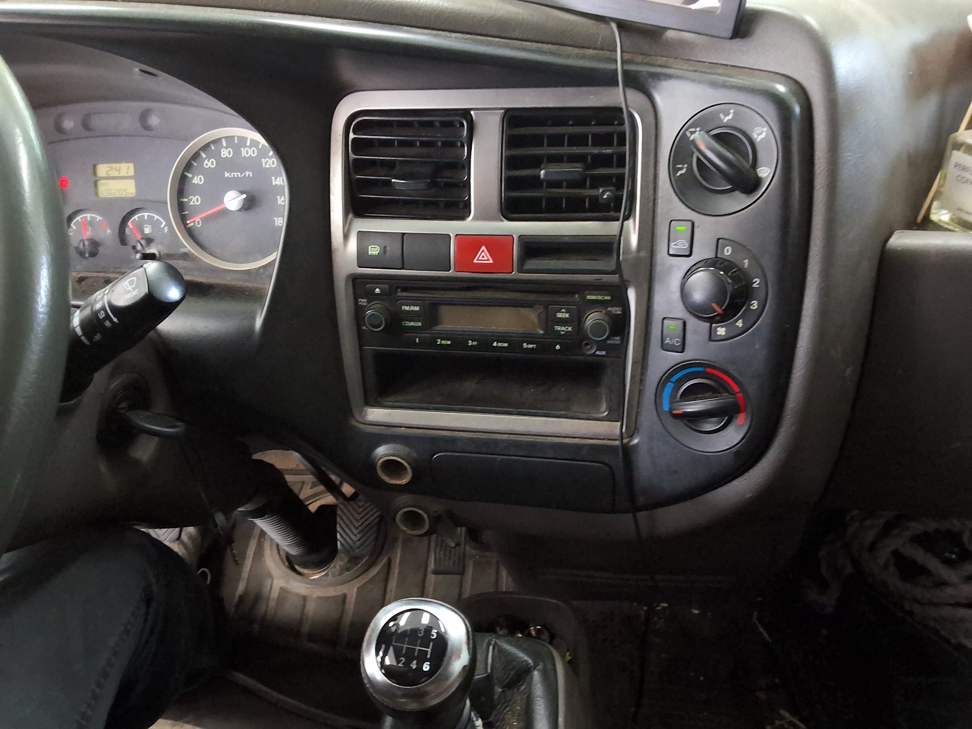 2013 - hyundai porter