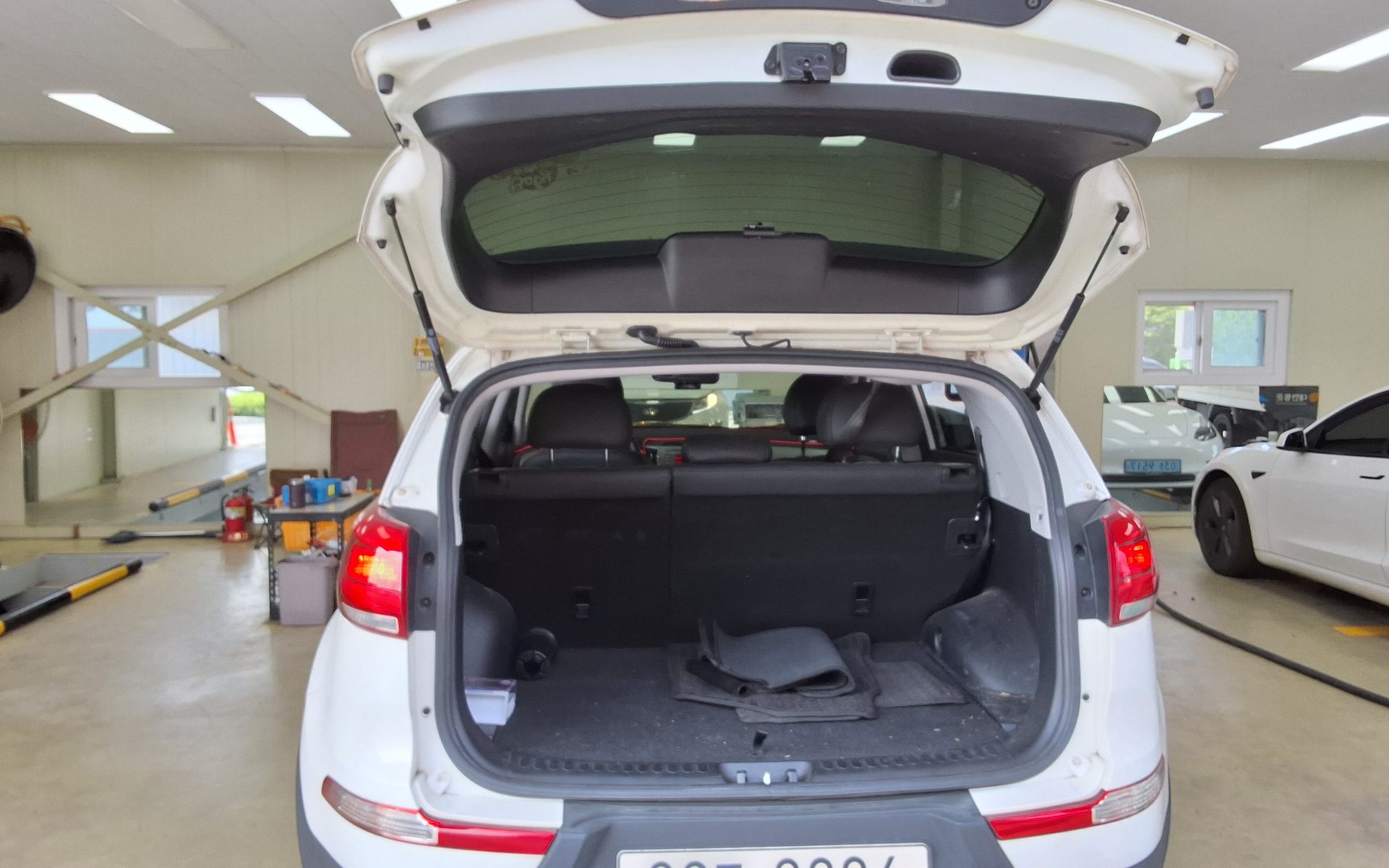 2014 - kia sportage