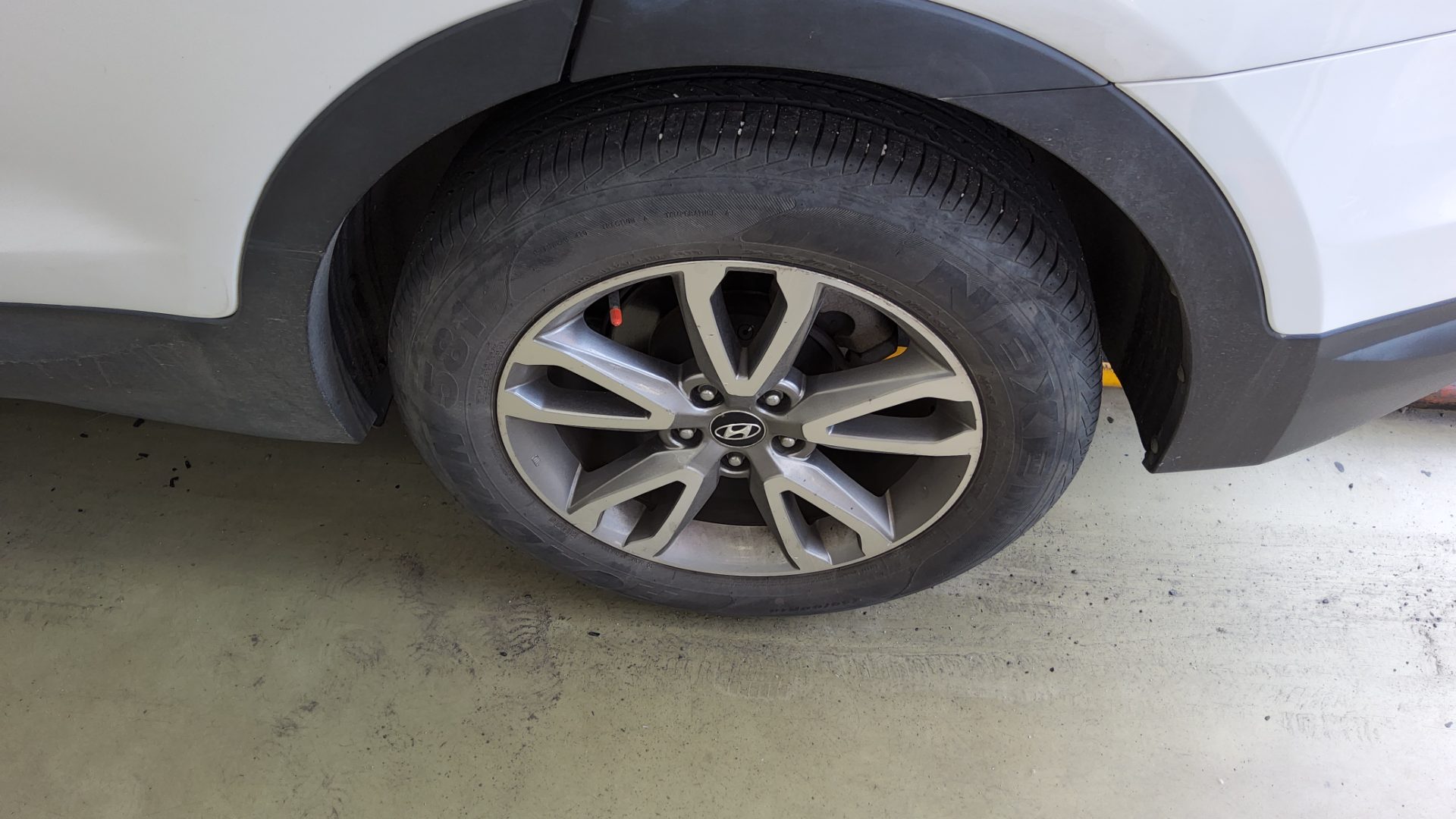2014 - hyundai santa fe
