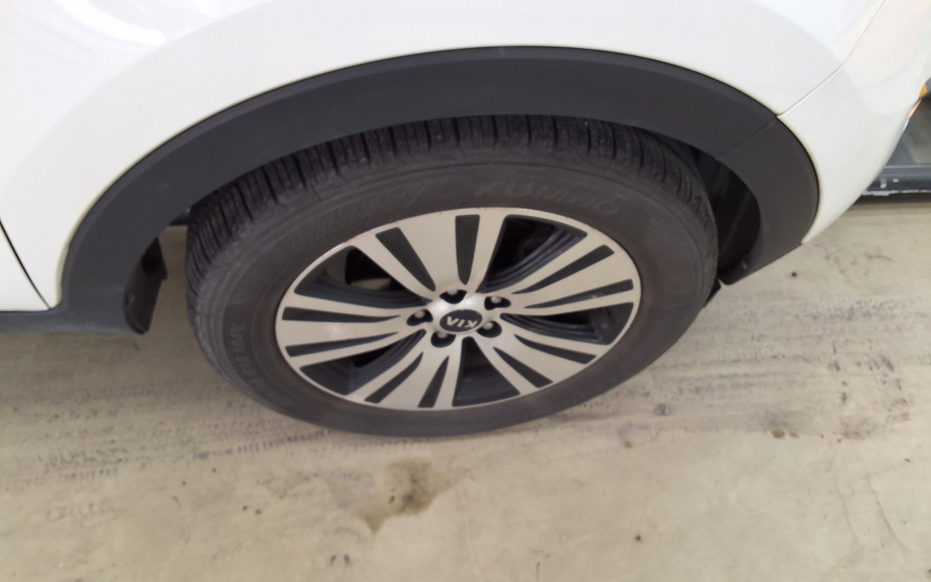 2014 - kia sportage