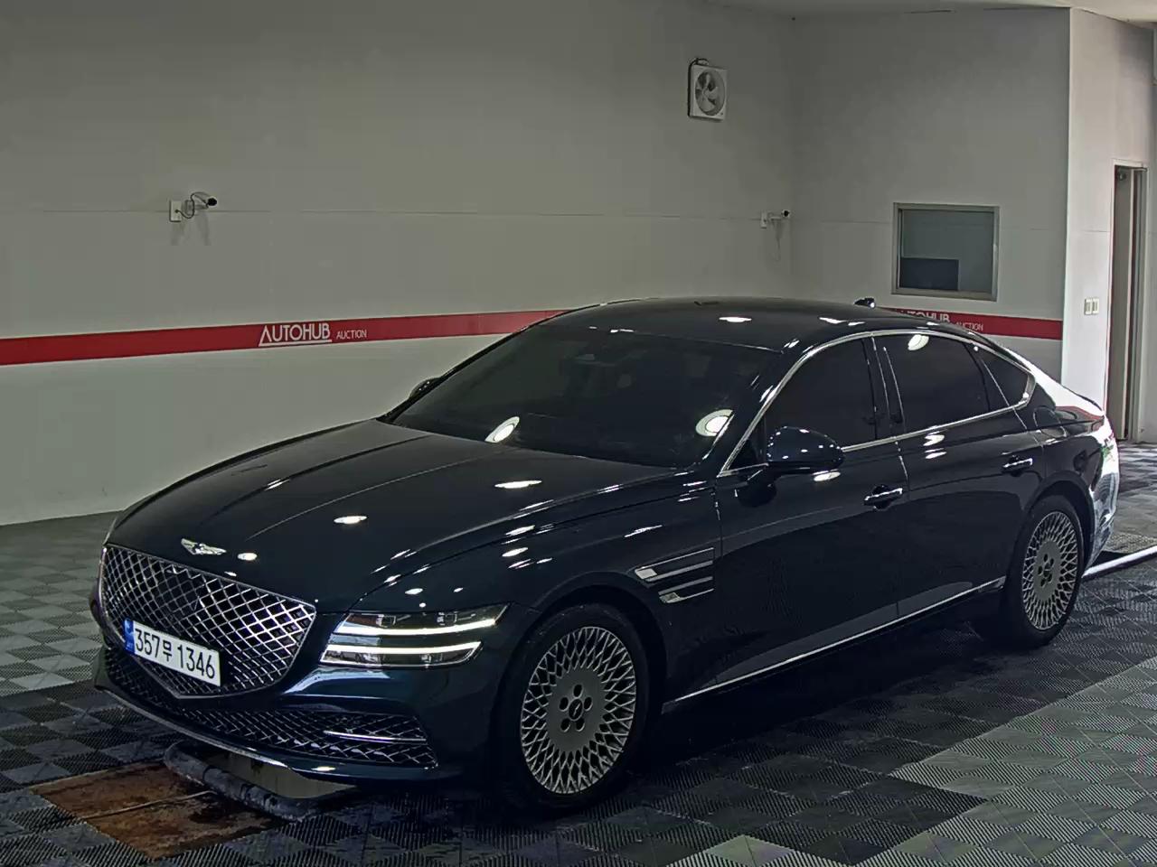 GENESIS G80 BASE MODEL