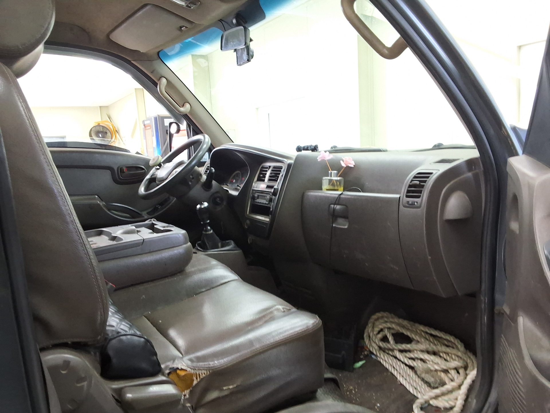 2013 - hyundai porter