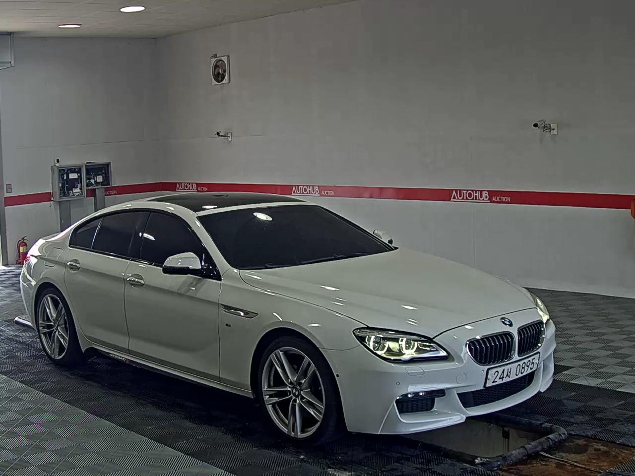 2016 - bmw 6 series