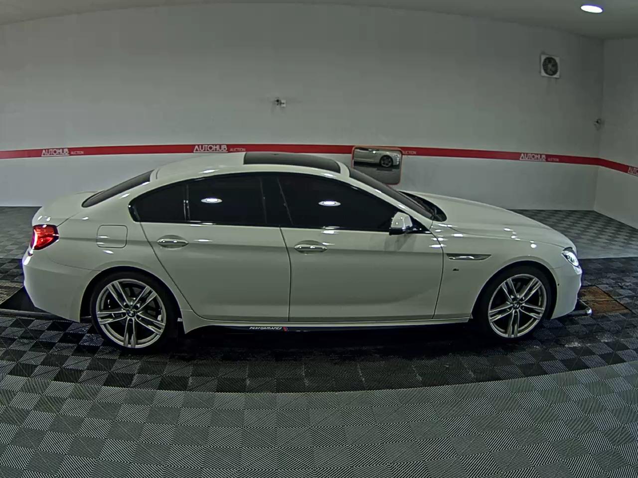 2016 - bmw 6 series