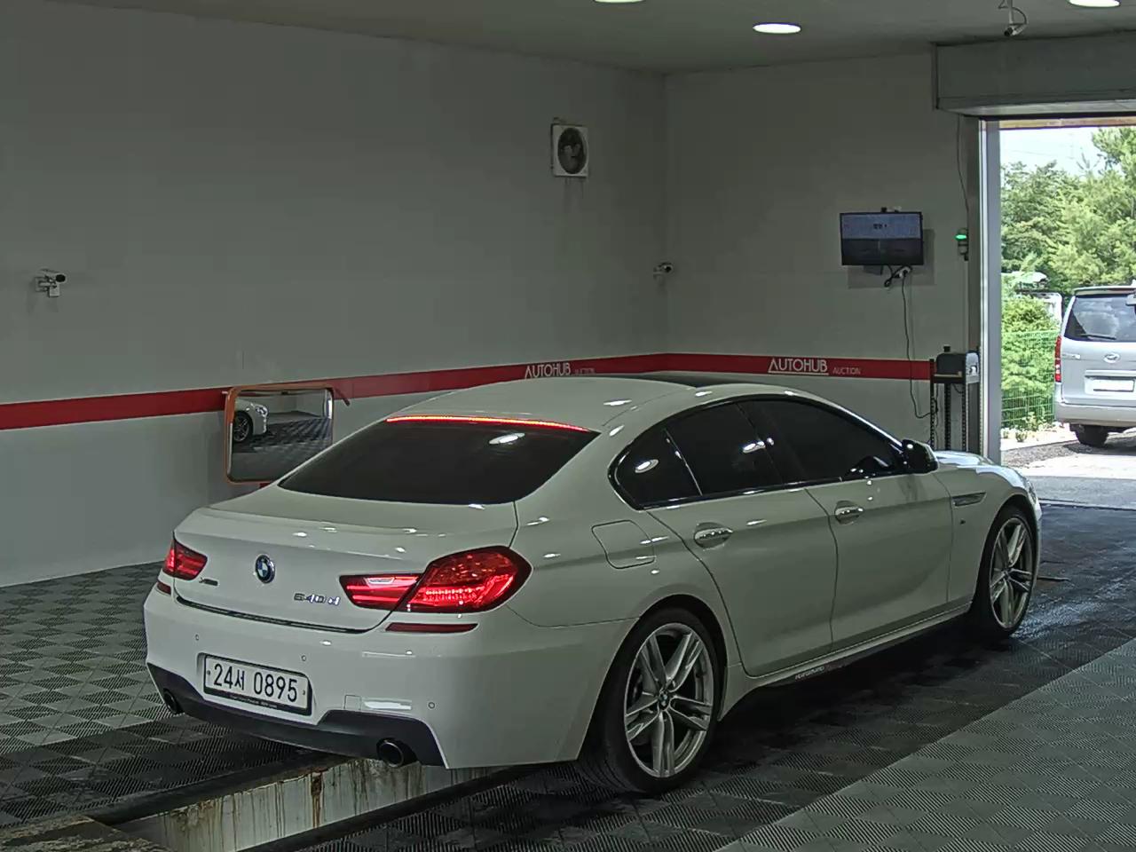 2016 - bmw 6 series