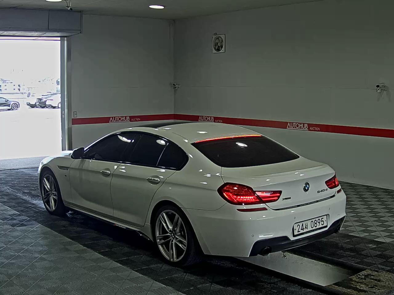 2016 - bmw 6 series