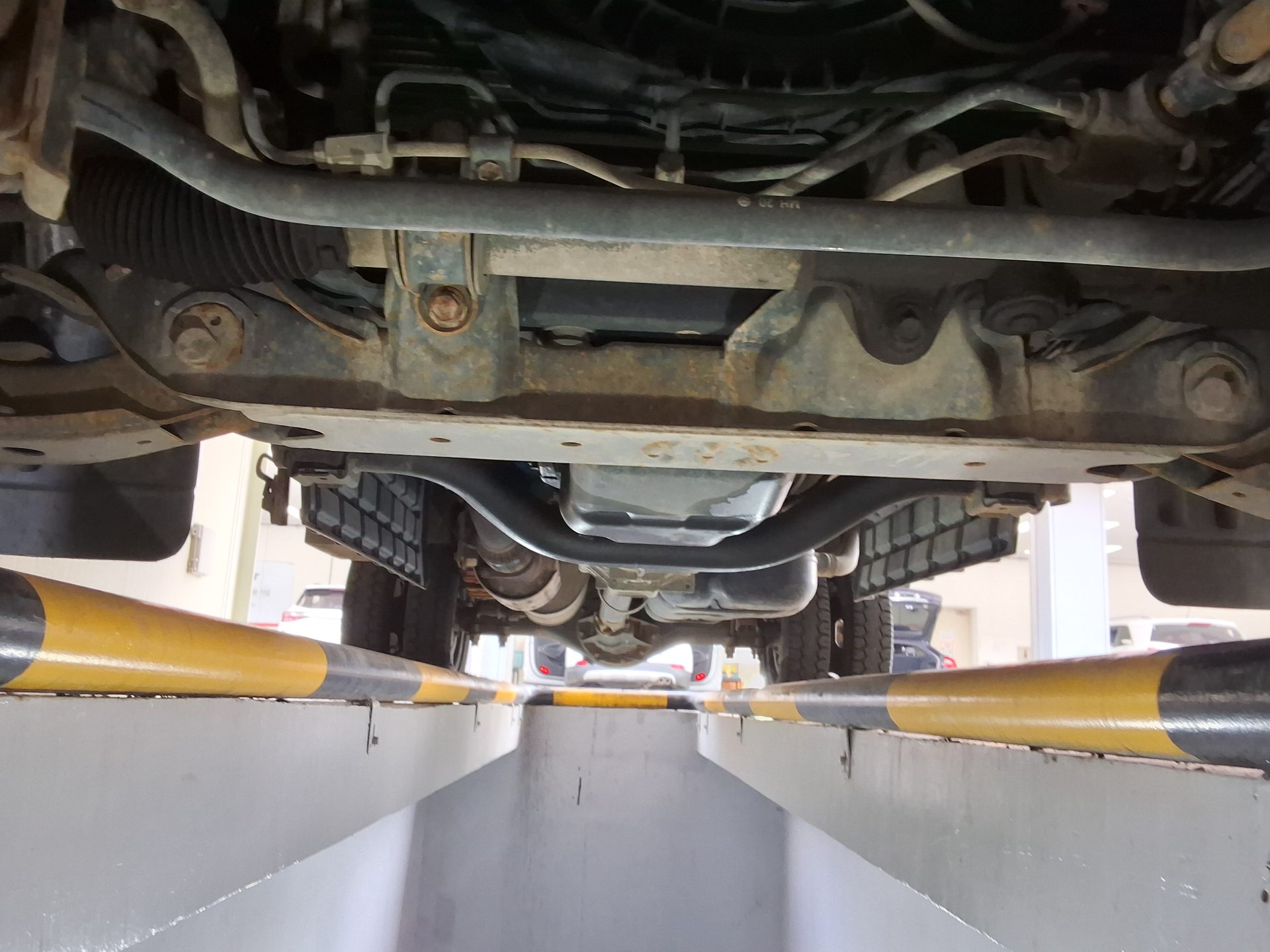 2013 - hyundai porter