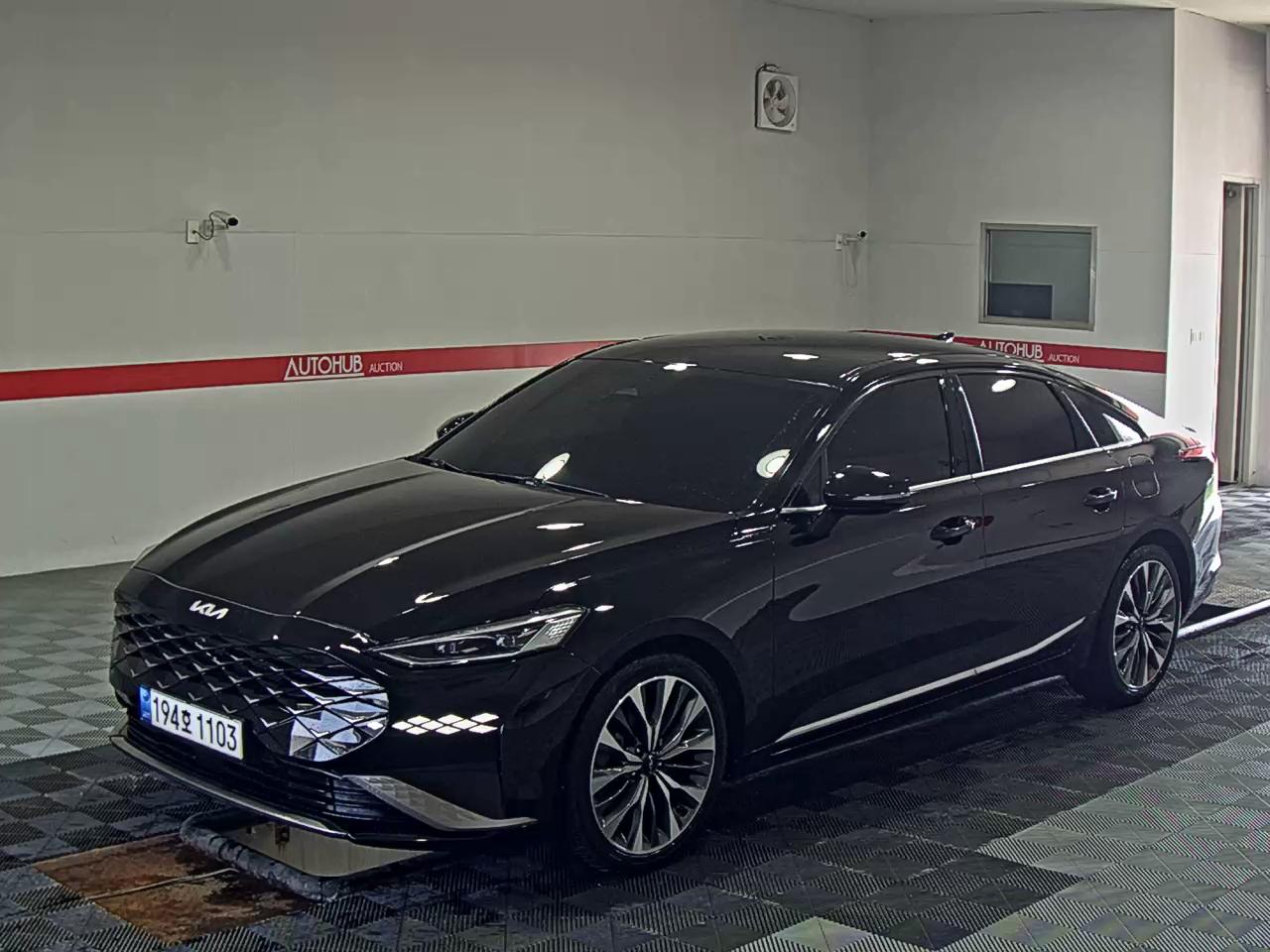 KIA K8 GDI