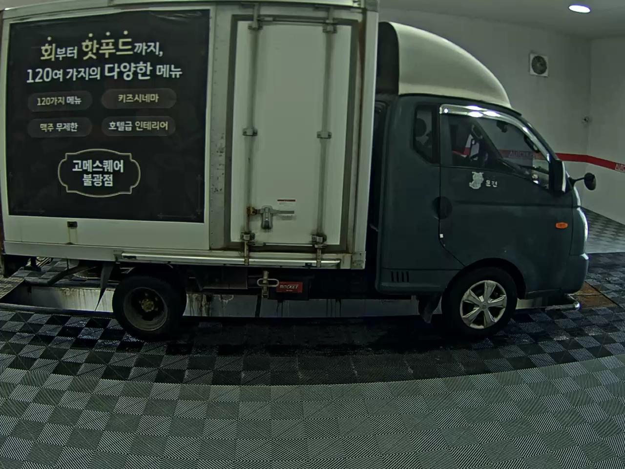 2013 - hyundai porter
