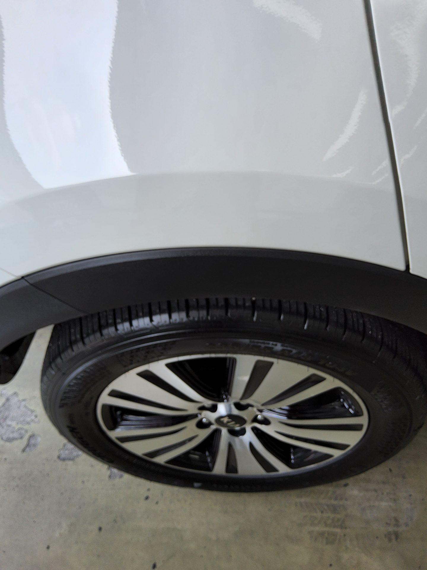 2014 - kia sportage