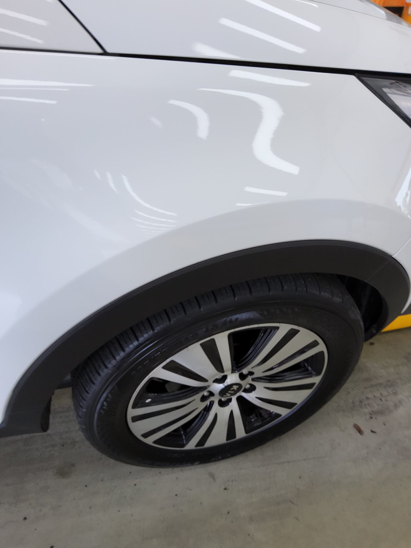 2014 - kia sportage