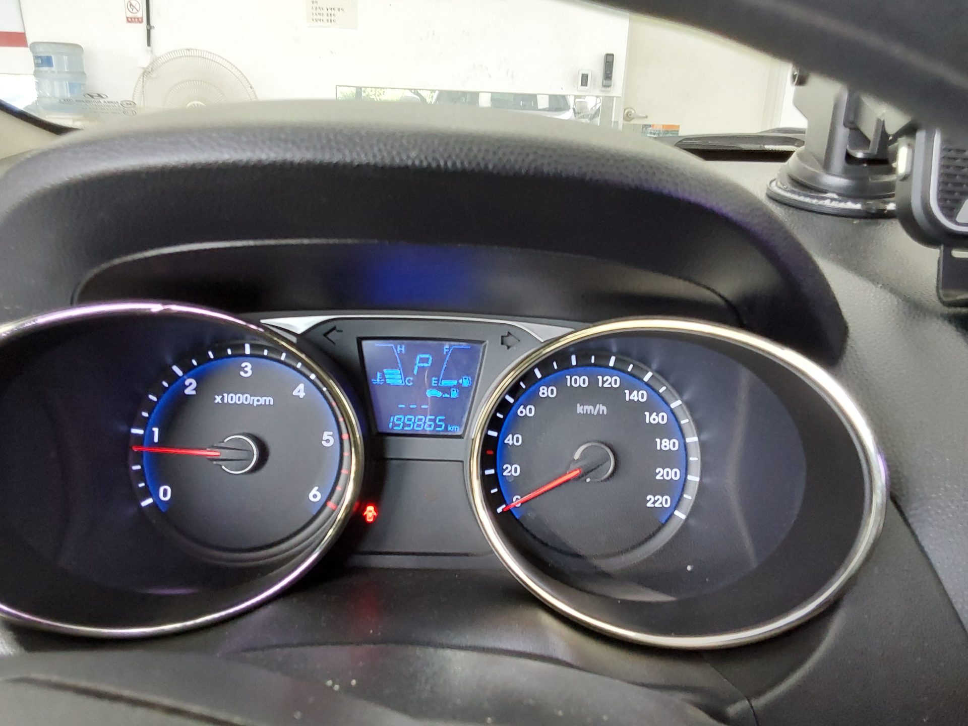 2012 - hyundai tucson