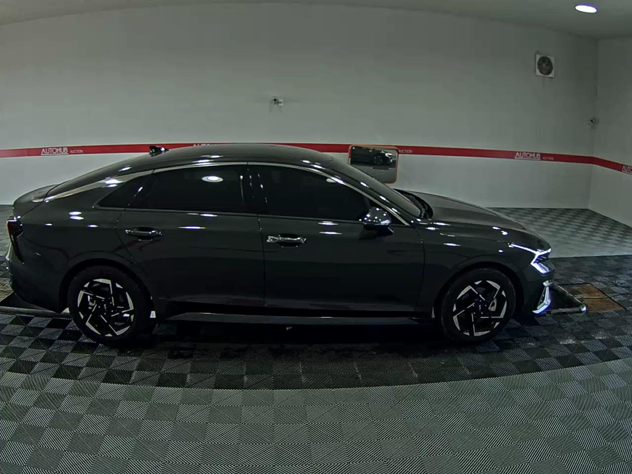 كيا كي 5 2025 TURBO PRESTIGE