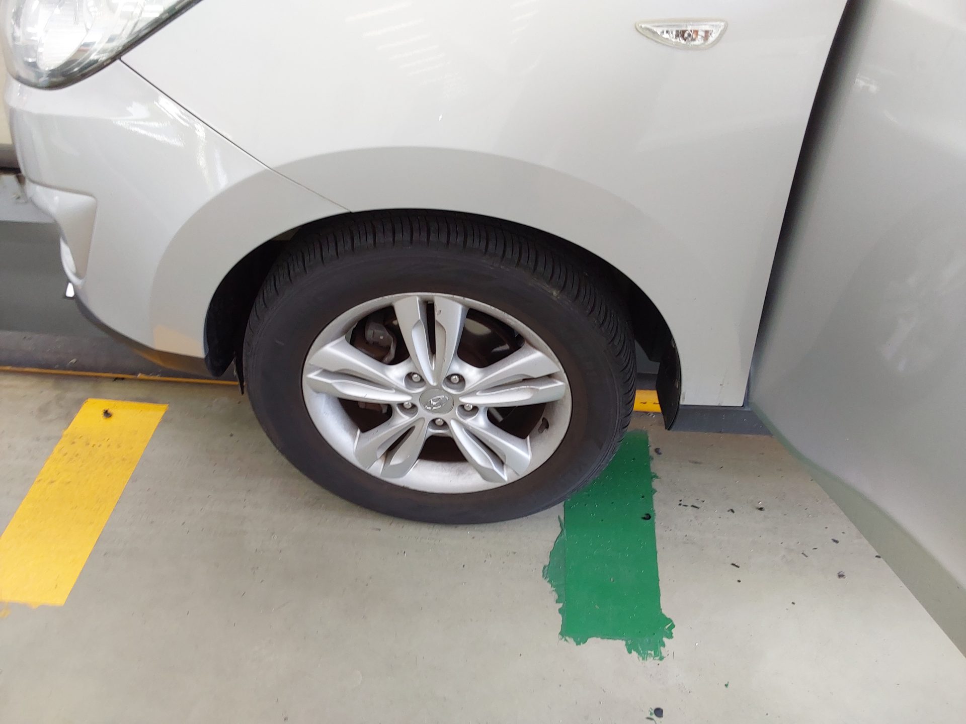 2012 - hyundai tucson