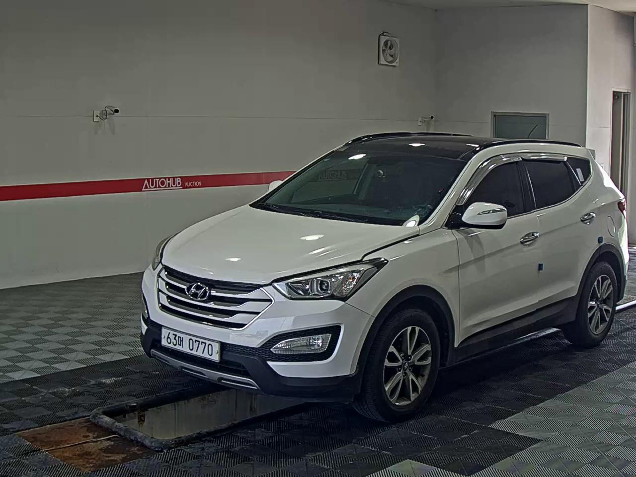 HYUNDAI SANTA FE (DM)
